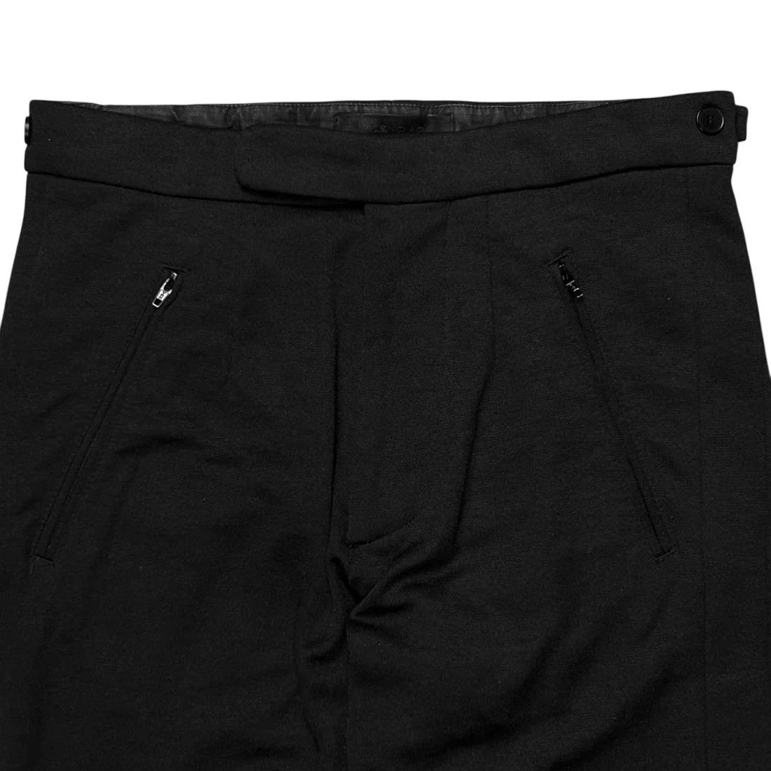 Balenciaga Balenciaga Front Zip Pants - AW02 Size US 27 - 4 Thumbnail