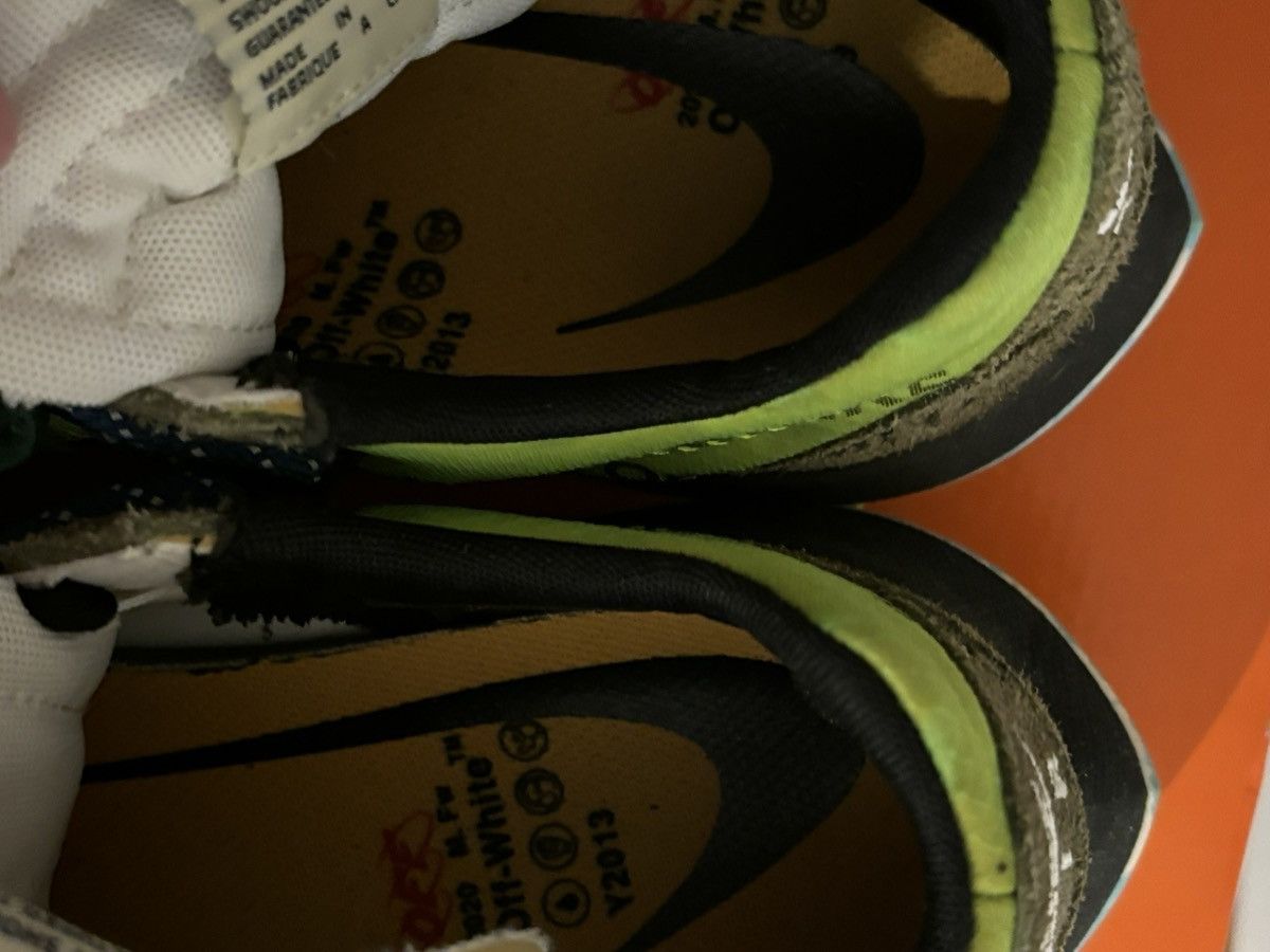 Nike × Off-White Nike Off-White Zoom Terra Kiger 5 Size US 10.5 / EU 43-44 - 8 Thumbnail