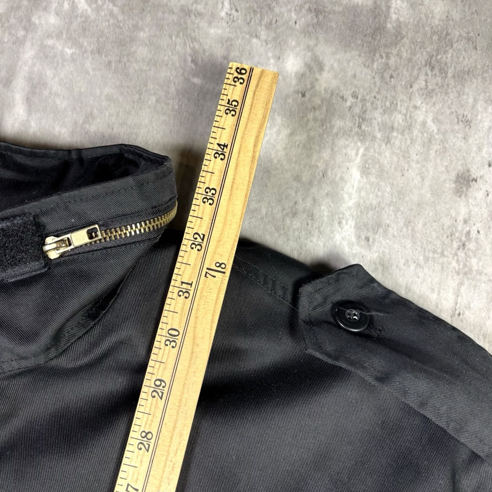 The North Face The North Face Jacket XL Black Full Zip Arctic Lined Mens Windwall Board Outer Nylon Fleece Puffer Size US XL / EU 56 / 4 - 7 Thumbnail
