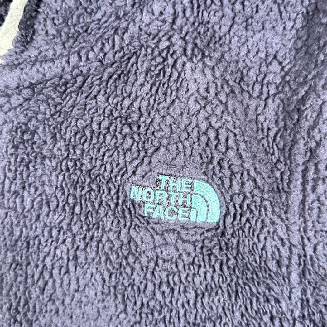 The North Face The North Face Jacket Womens SMALL Gray Hoodie Fleece Sherpa Outdoor Size S / US 4 / IT 40 - 4 Thumbnail