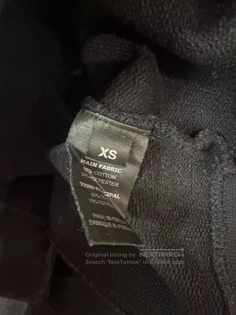 Vetements VETEMENTS Antwerp Patchwork Sweatshirt Size US XS / EU 42 / 0 - 4 Thumbnail