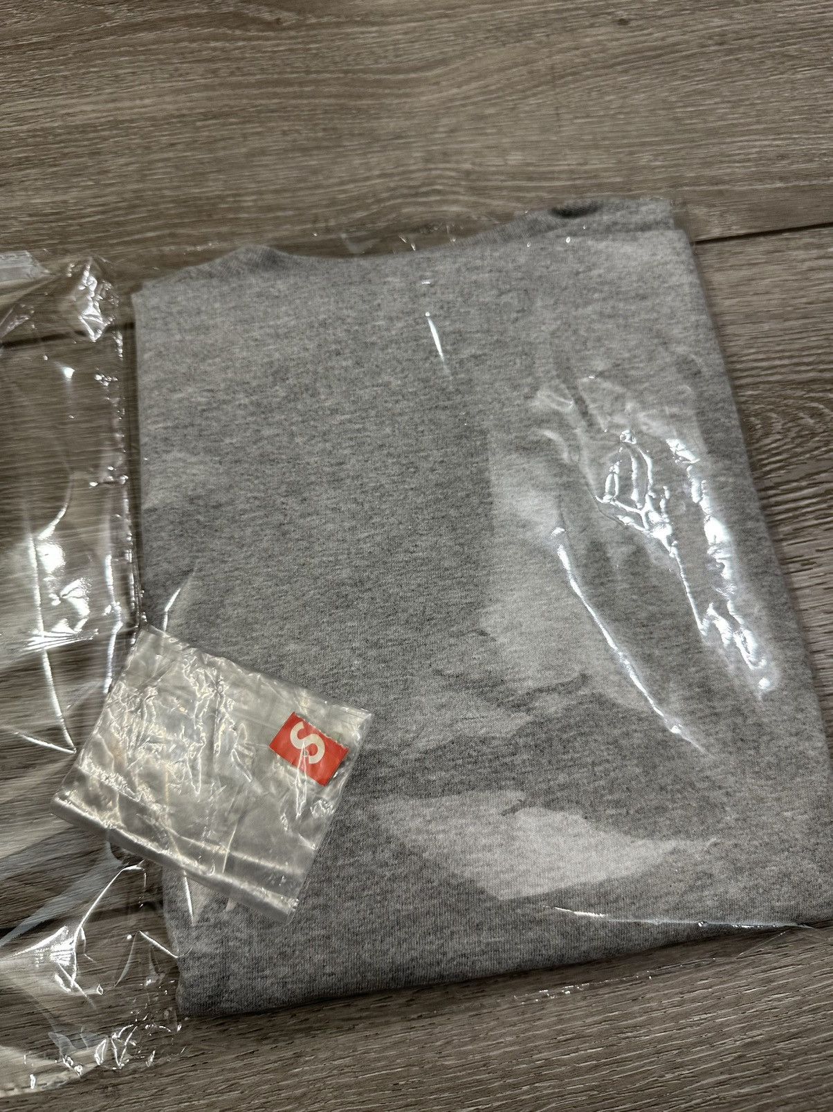 Supreme Supreme LV Monogram Box Logo Cease And Desist Tee S/S 2000 Size US XL / EU 56 / 4 - 10 Thumbnail