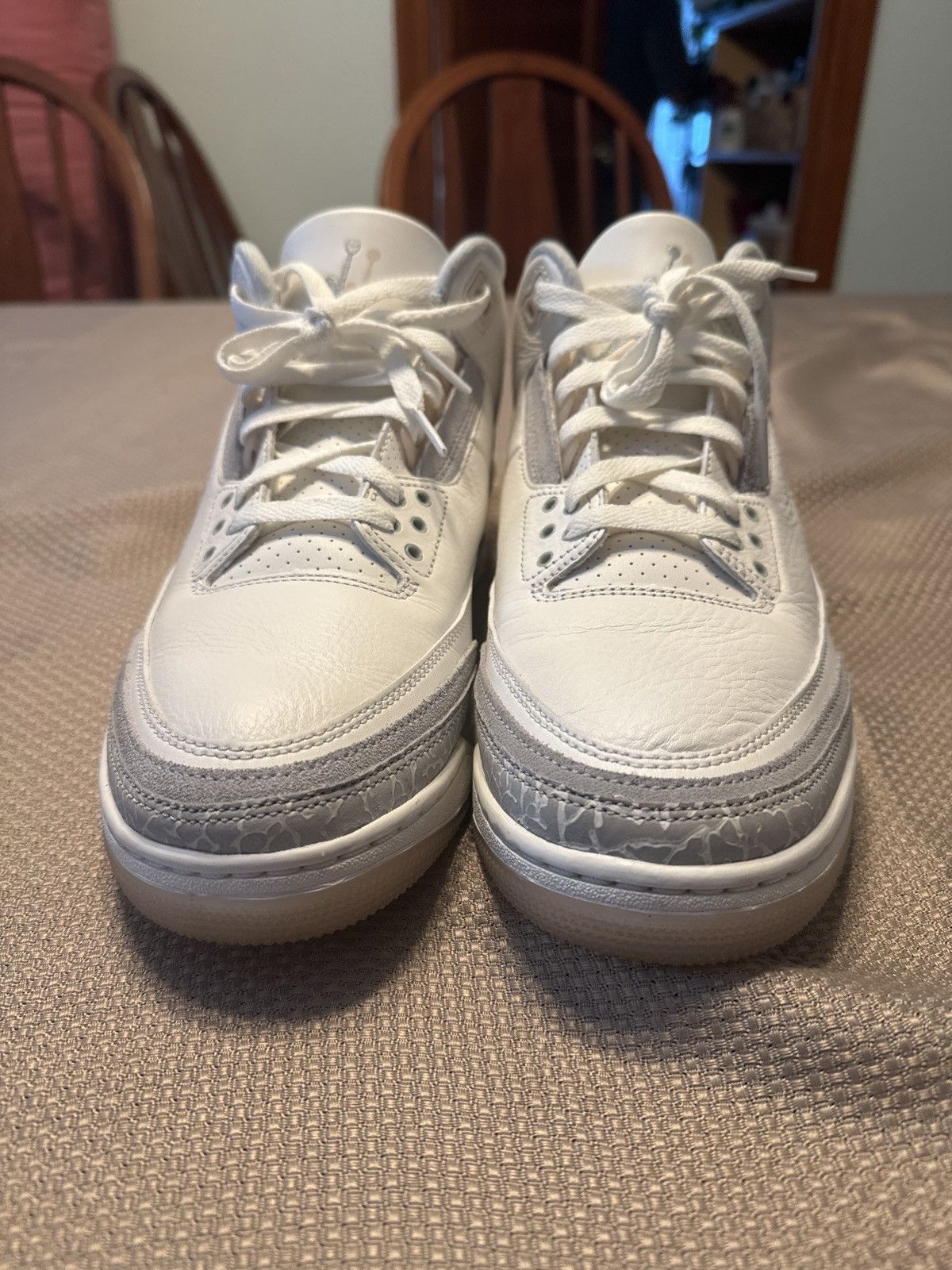 Jordan Brand Air Jordan 3 Retro Craft (Used) Size US 10 / EU 43 - 3 Thumbnail