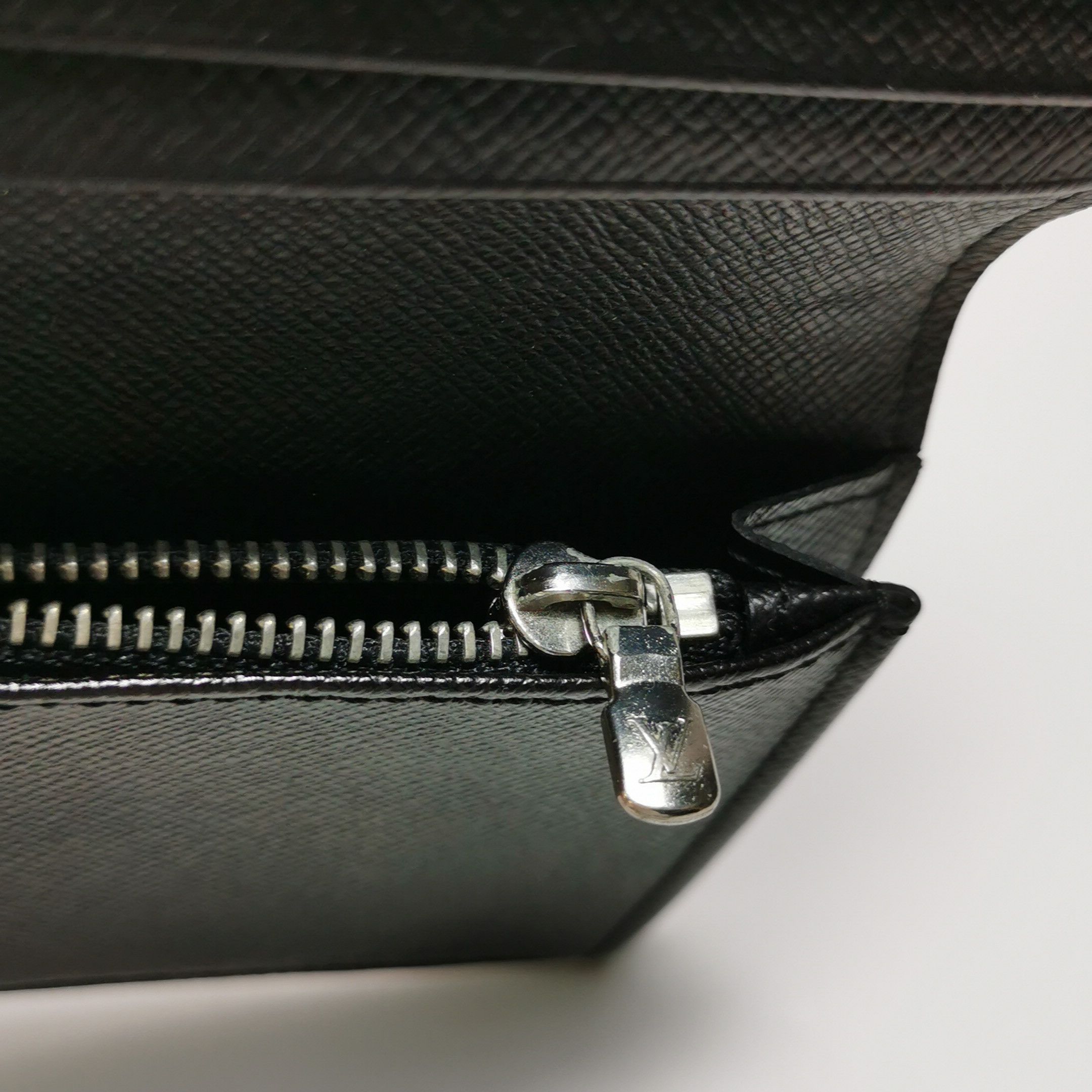 Louis Vuitton Louis Vuitton (LV) Brazza Checkerboard Bifold Wallet -y2506 Size ONE SIZE - 4 Thumbnail