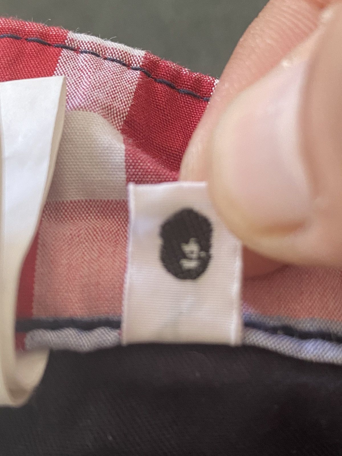 Bape BAPE *A BARHING APE CHINO PANTS Size US 36 / EU 52 - 12 Thumbnail
