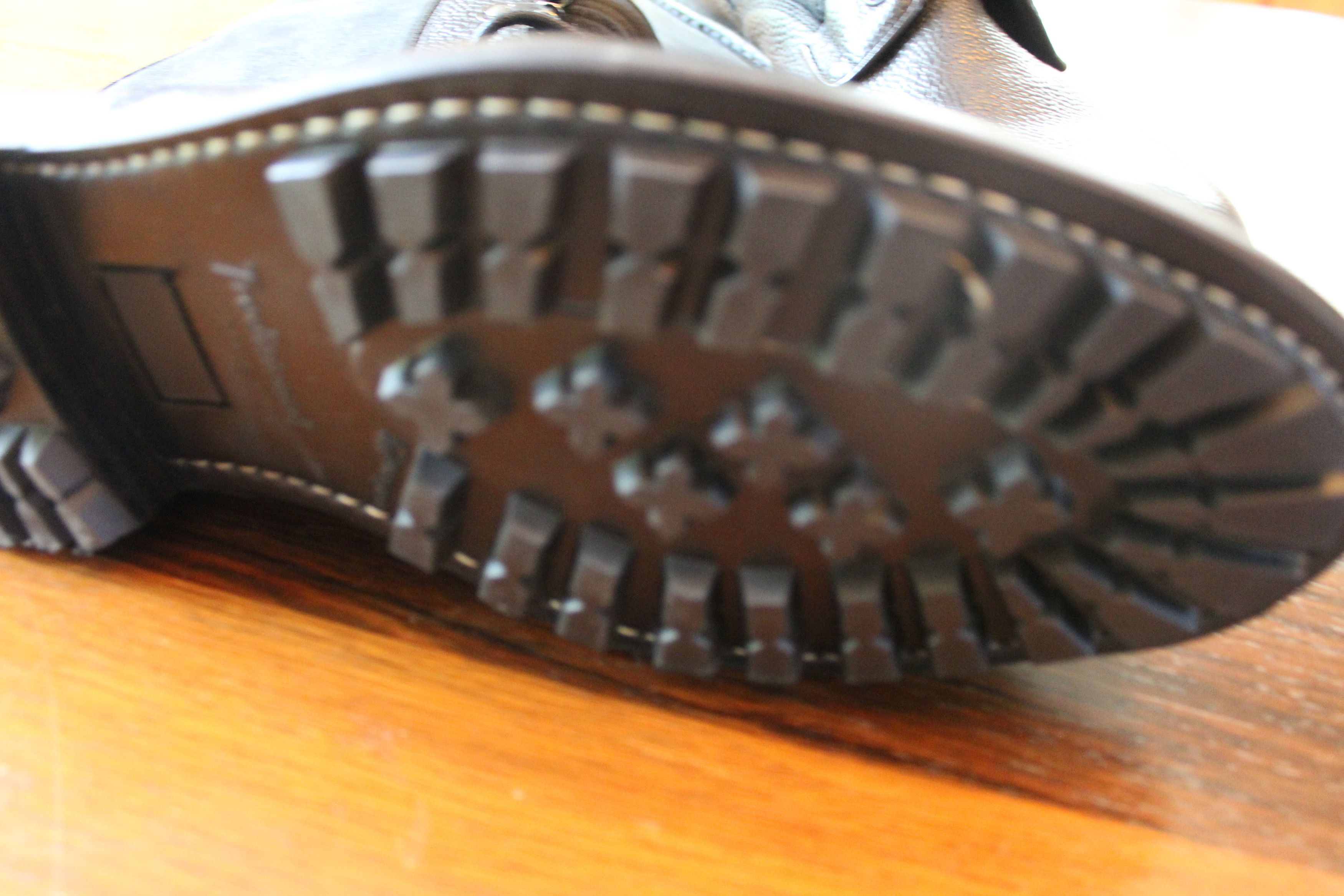 Rag & Bone Rag & Bone Italian Moto-Military Boot – Rare Release Size US 11 / EU 44 - 5 Thumbnail