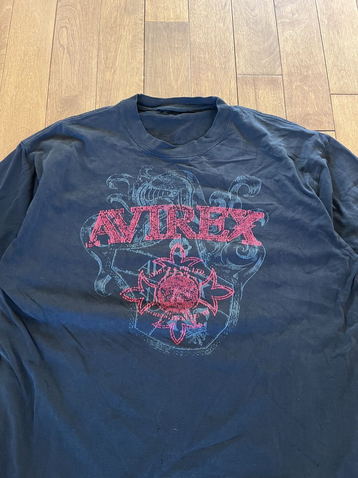 Avirex Y2k avirex tee Size US L / EU 52-54 / 3 - 1 Thumbnail