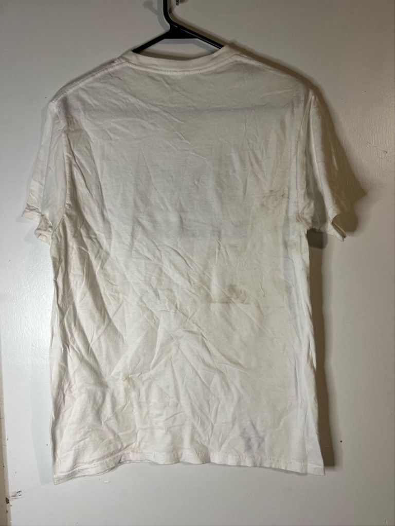 Ripple Junction Men's Ripple Junction Friends T-shirt Size M White Size L / US 10 / IT 46 - 2 Thumbnail