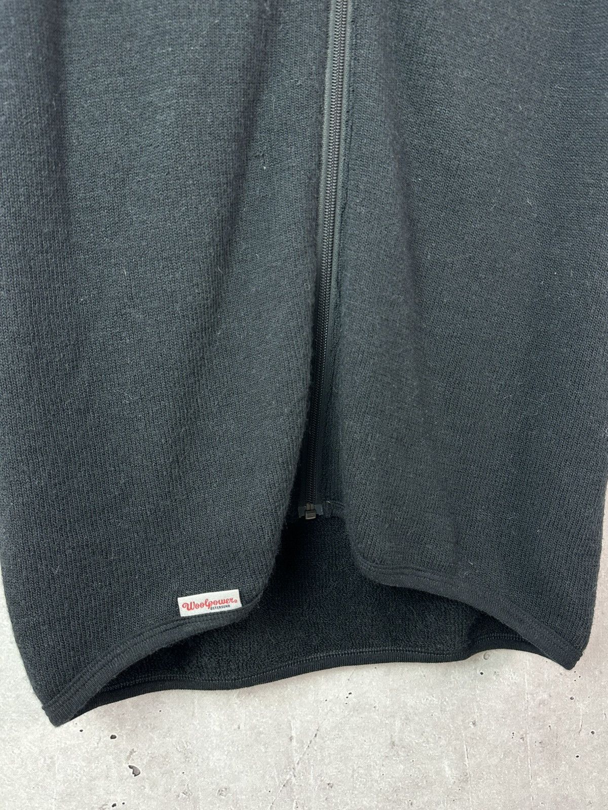 Other Woolpower Wool Knit Full Zip Sleeveless Men’s Vest Size US S / EU 44-46 / 1 - 6 Thumbnail