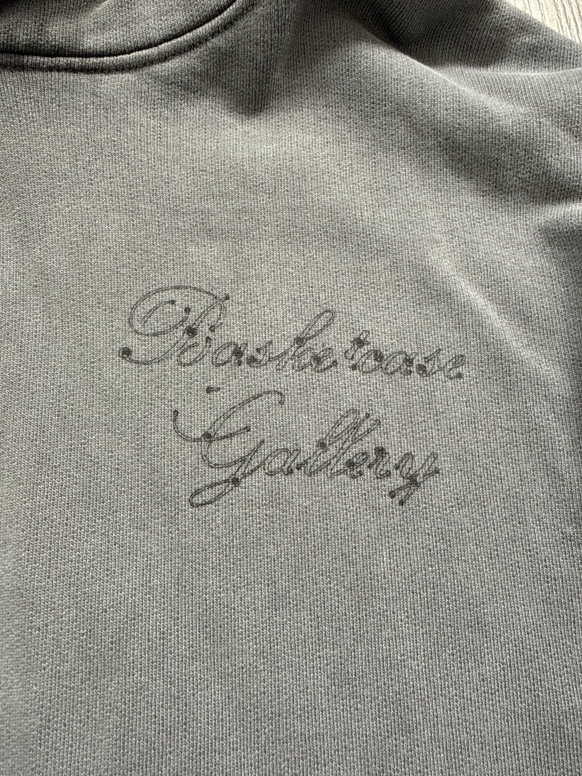 basketcase gallery Grey Basketcass Gallery hoodie Size US M / EU 48-50 / 2 - 4 Thumbnail