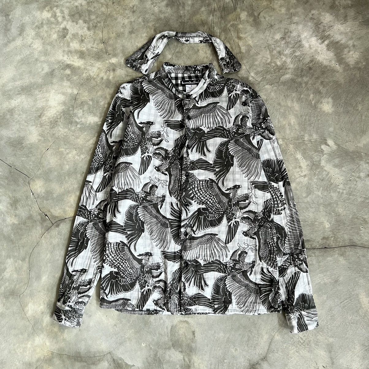 Kundalini by a chelsea films Long Sleeve Button up Shirt