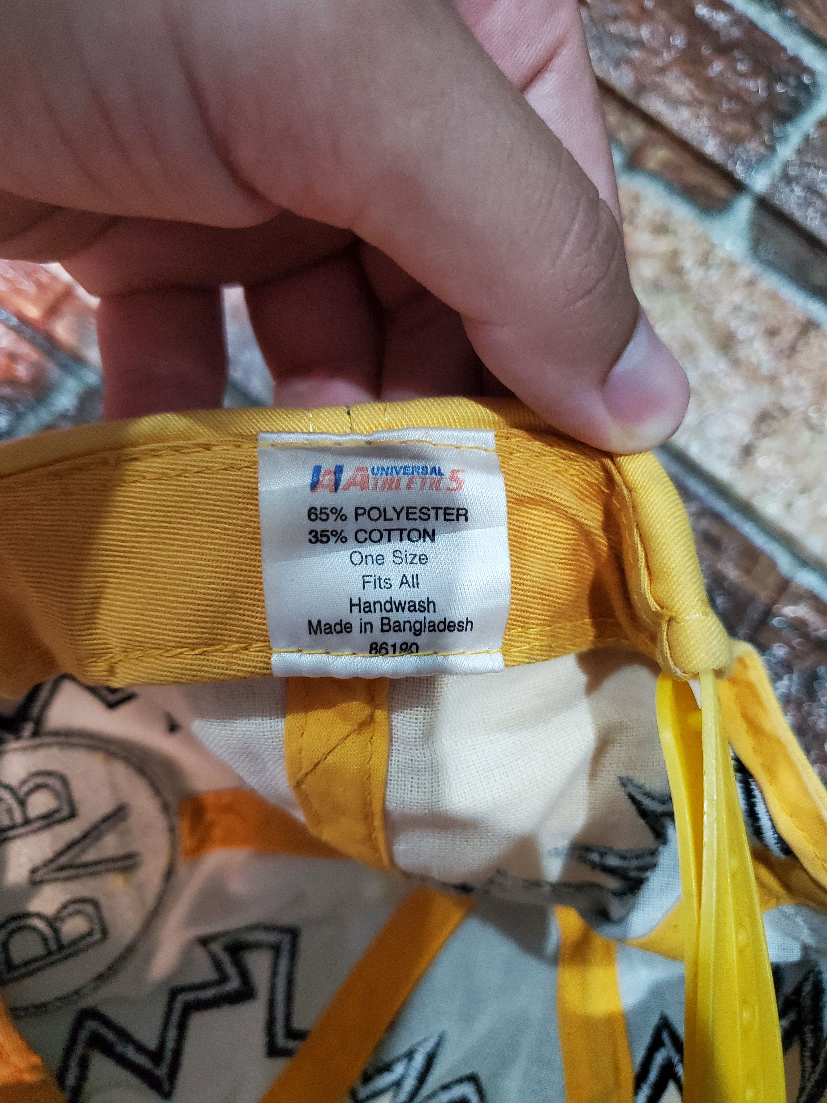 Nutmeg × Vintage Borussia Dortmund BVB vintage hat Size ONE SIZE - 7 Thumbnail