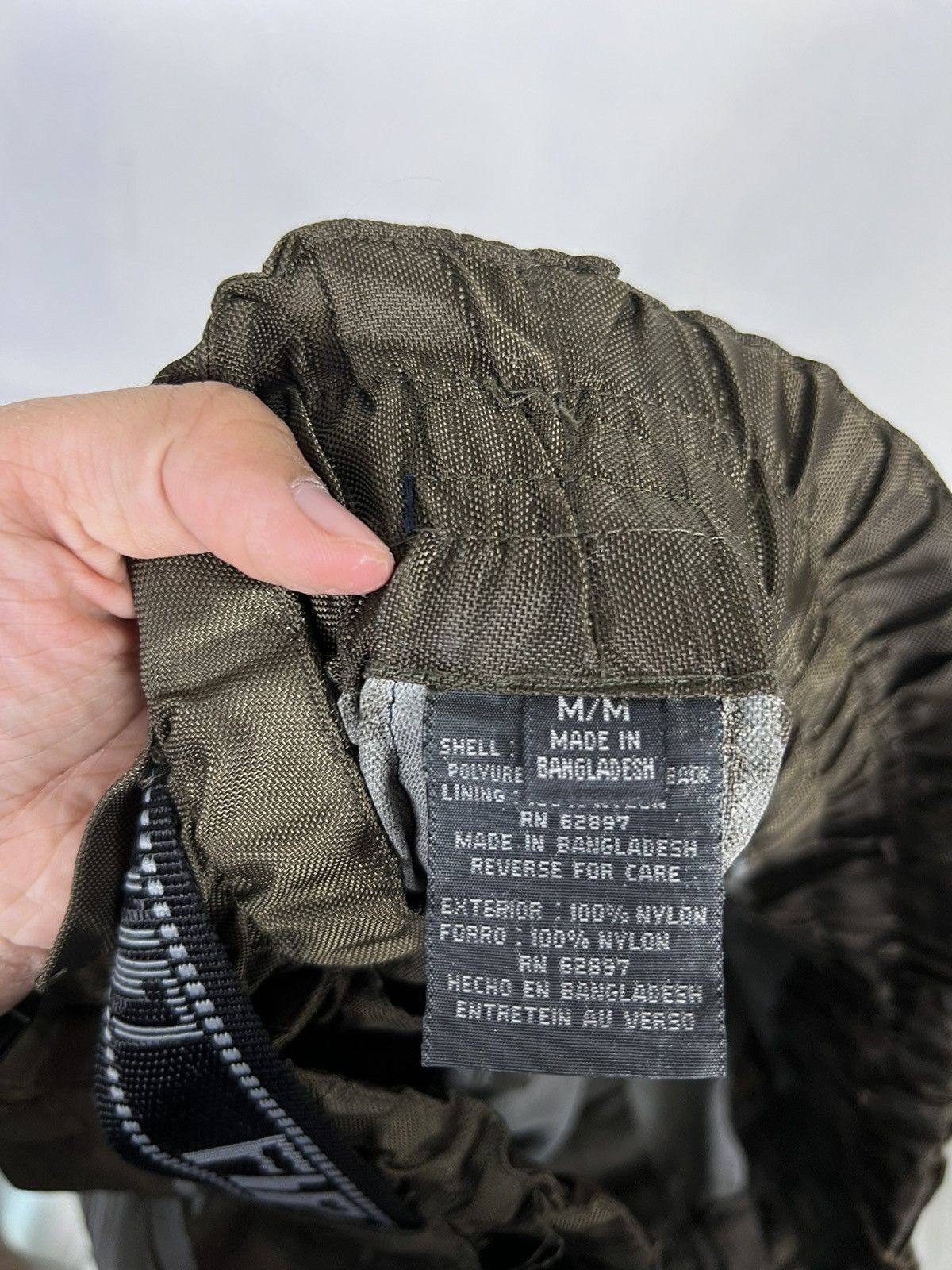 Japanese Brand 🔥 FIRST DOWN SKI PANTS Size US 30 / EU 46 - 12 Thumbnail