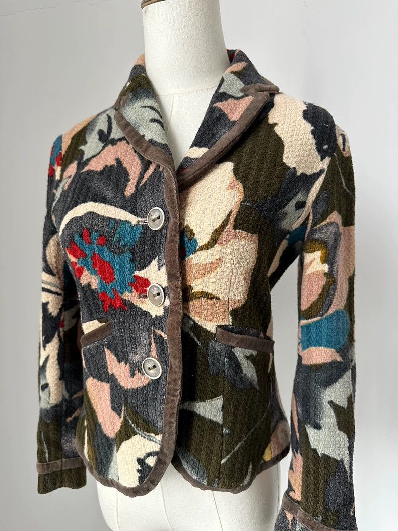 Kenzo KENZO overcoat Size XS / US 0-2 / IT 36-38 - 7 Thumbnail