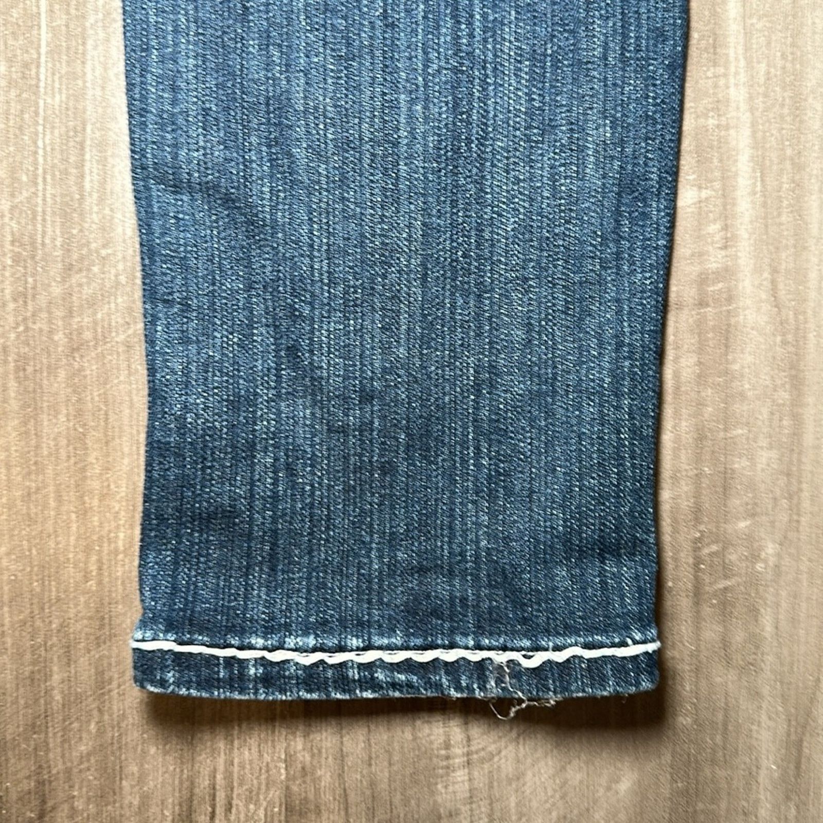 Other L.A. Idol Stone Stud Skinny Jeans - 9 Size 30" / US 8 / IT 44 - 3 Thumbnail
