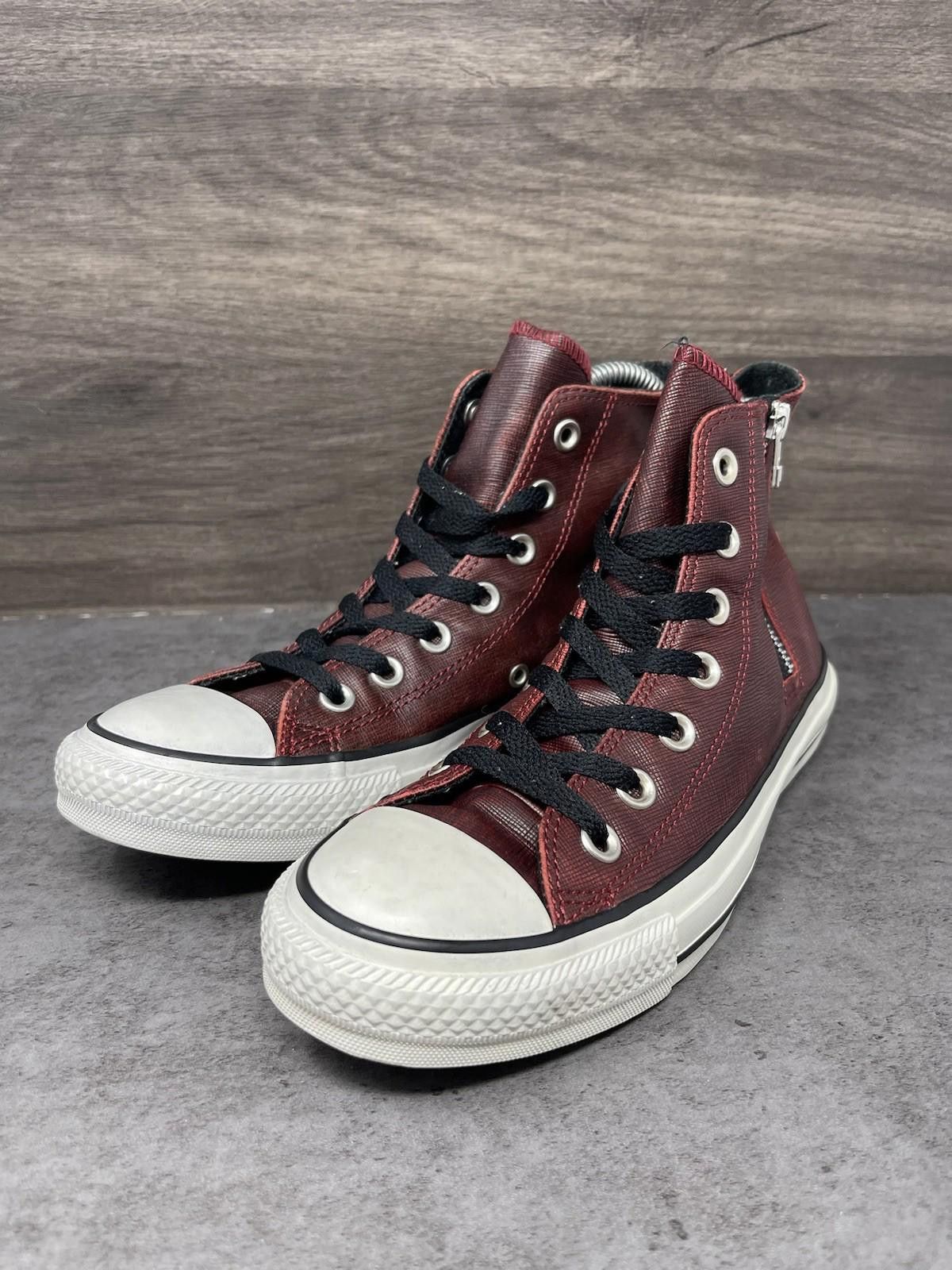 Converse Converse Chuck Taylor Zip All Star Sneakers Mens Size 5 Size US 5 / IT 35 - 2 Thumbnail