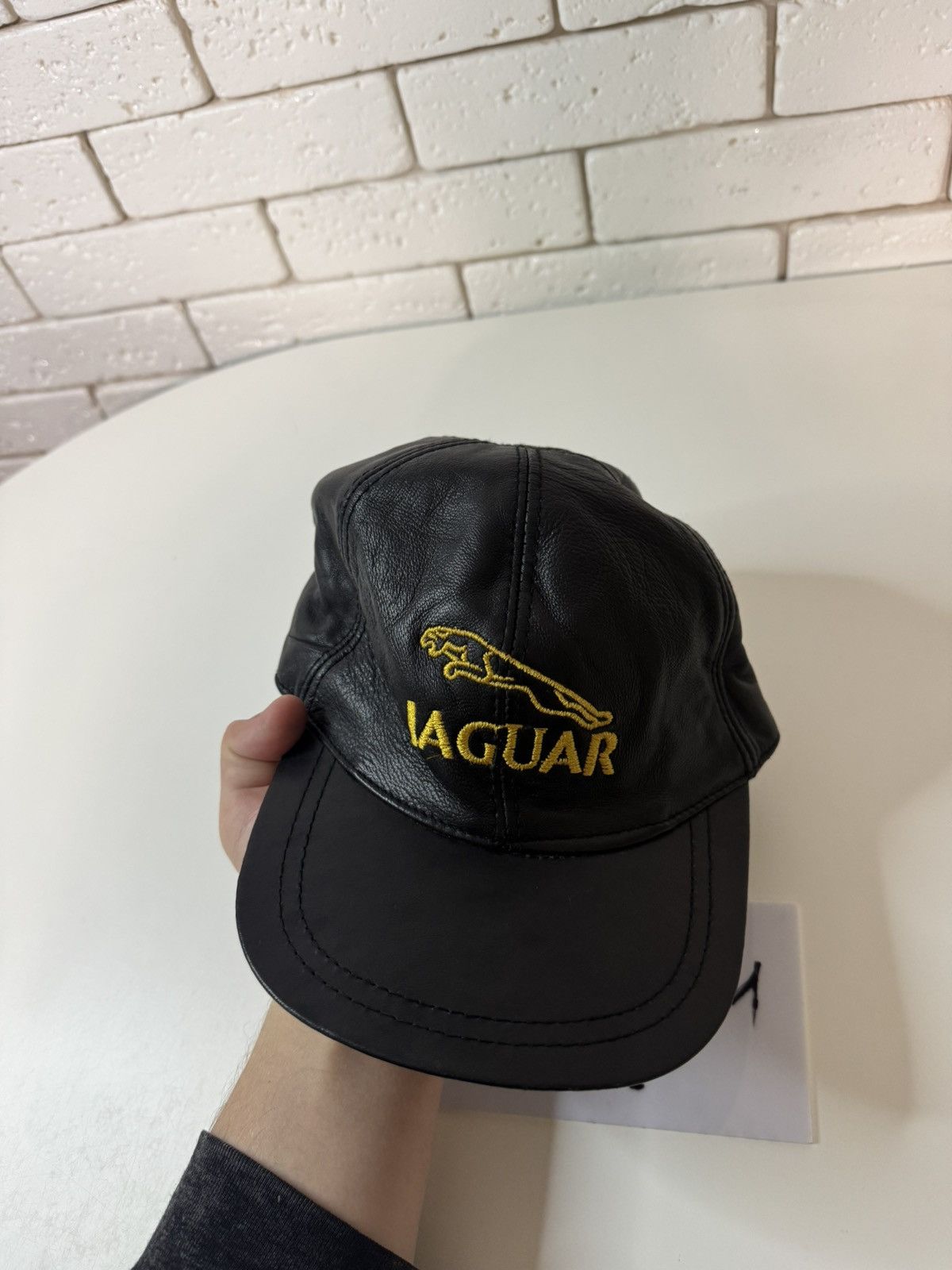 Other Jaguar vintage cap hat Size ONE SIZE - 2 Thumbnail