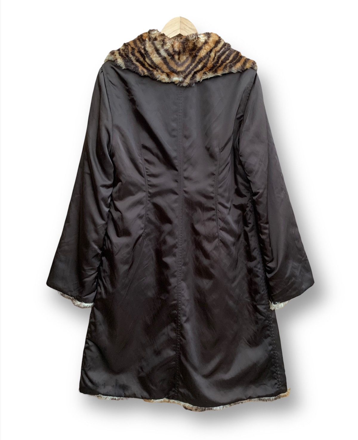 Japanese Brand Pinky & Dianne Coats Jacket Size XS / US 0-2 / IT 36-38 - 4 Thumbnail