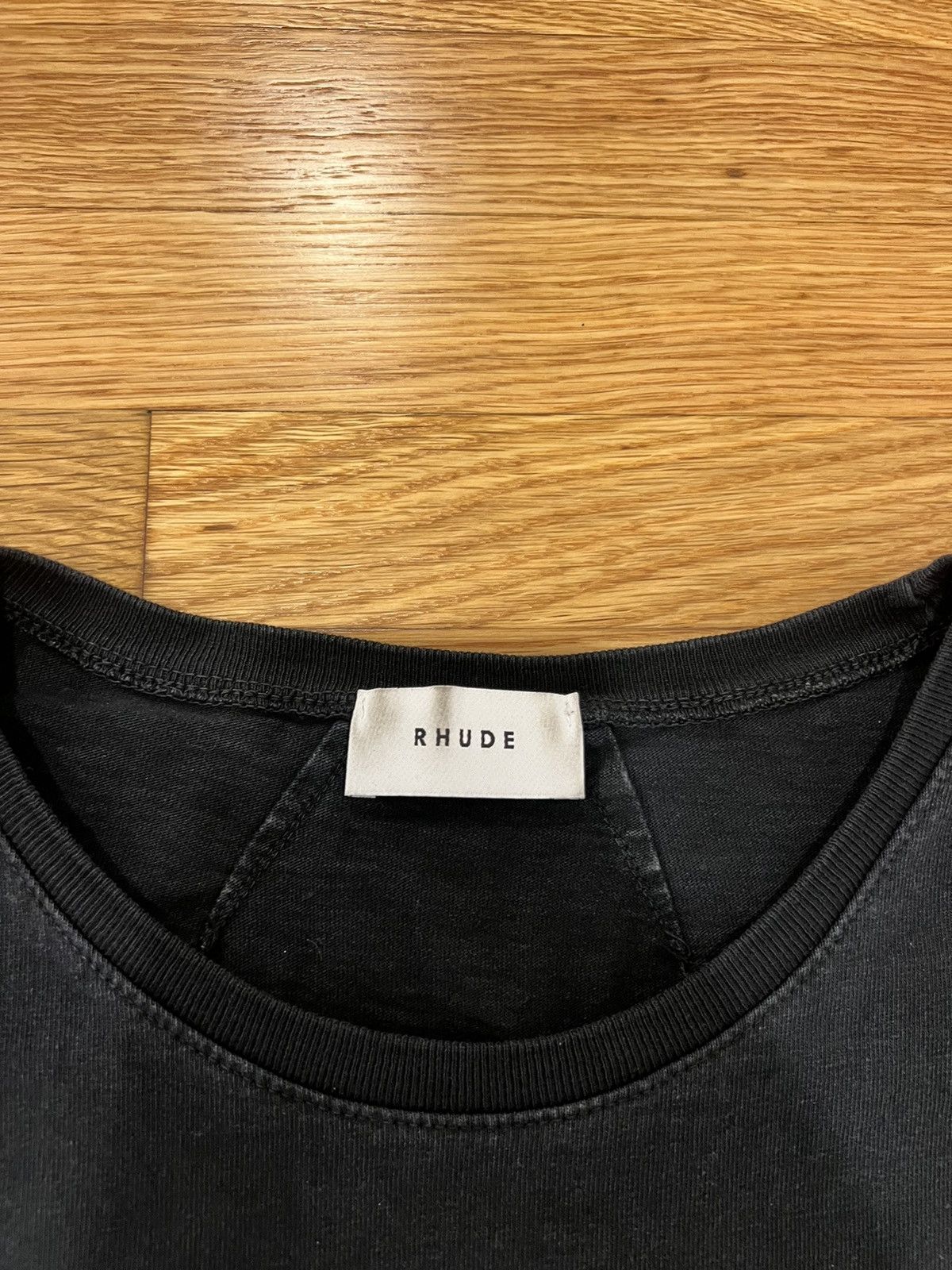 Rhude Rhude Rhanger Eagle Tee Size US M / EU 48-50 / 2 - 3 Thumbnail