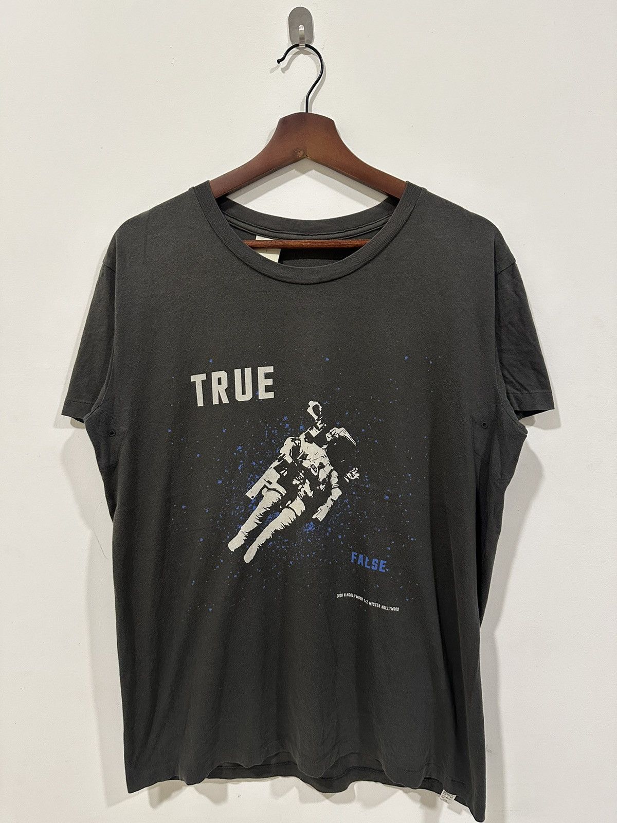N.Hoolywood × Vintage Vintage N.Hollywood True False Tee Size US L / EU 52-54 / 3 - 1 Thumbnail