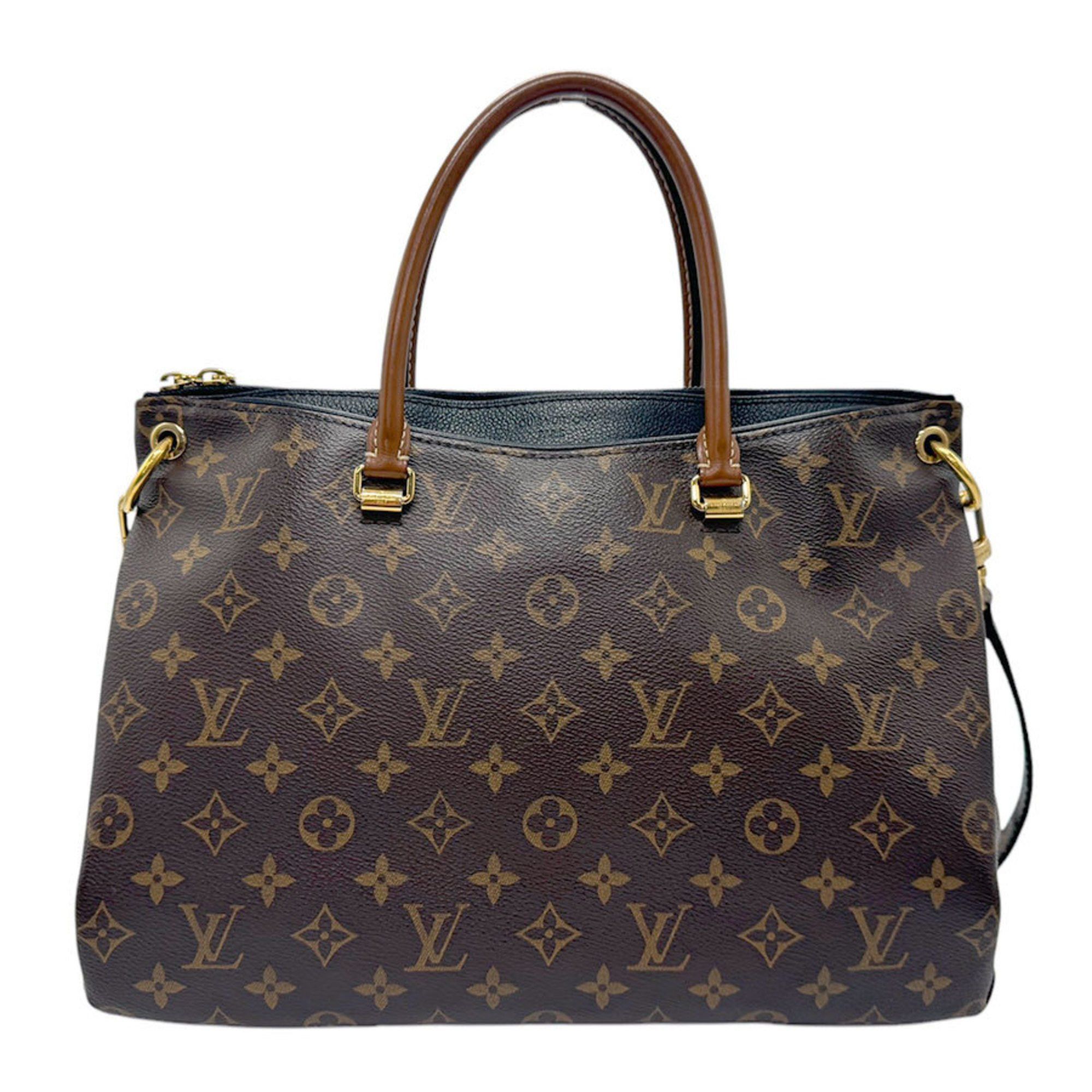 Louis Vuitton Louis Vuitton Pallas handbag Size ONE SIZE - 1 Thumbnail