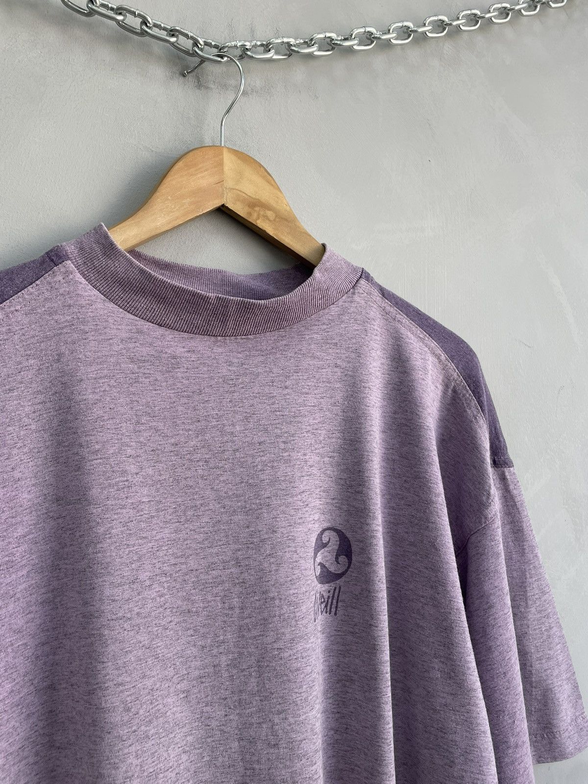 O'Neill Oneil retro t shirt Longsleeve quicksilver style Size US M / EU 48-50 / 2 - 4 Thumbnail