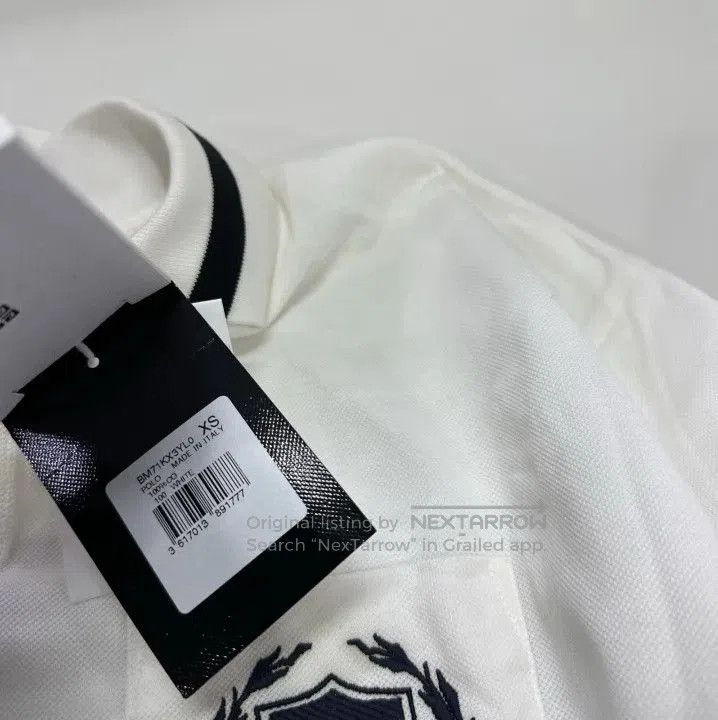 Givenchy Givenchy Color-Block Collar Short-Sleeve Polo. Size US XS / EU 42 / 0 - 4 Thumbnail