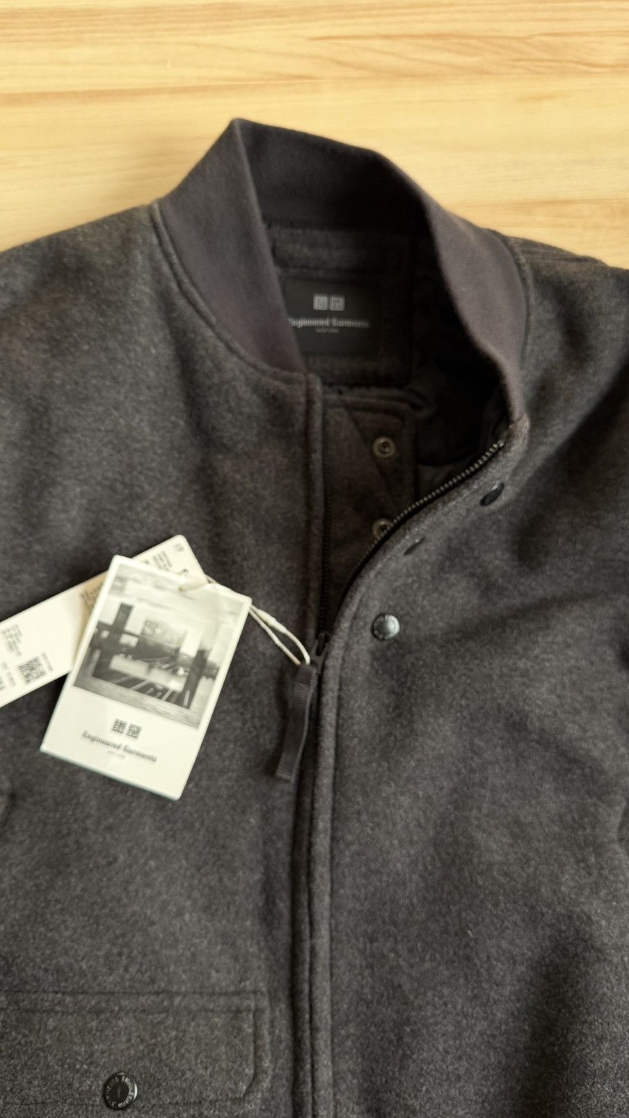 Uniqlo Uniqlo PUFFTECH Jacket Size US L / EU 52-54 / 3 - 11 Thumbnail