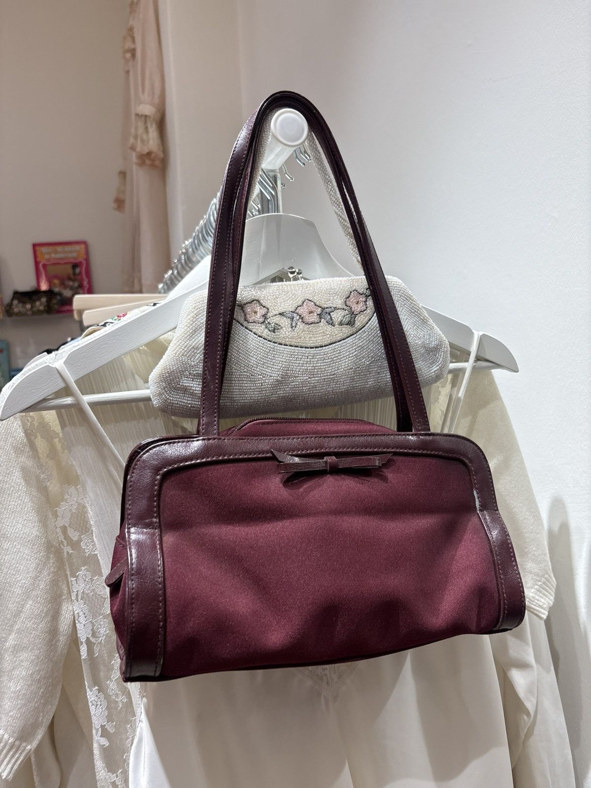 Vintage Y2k bag Size ONE SIZE - 4 Thumbnail
