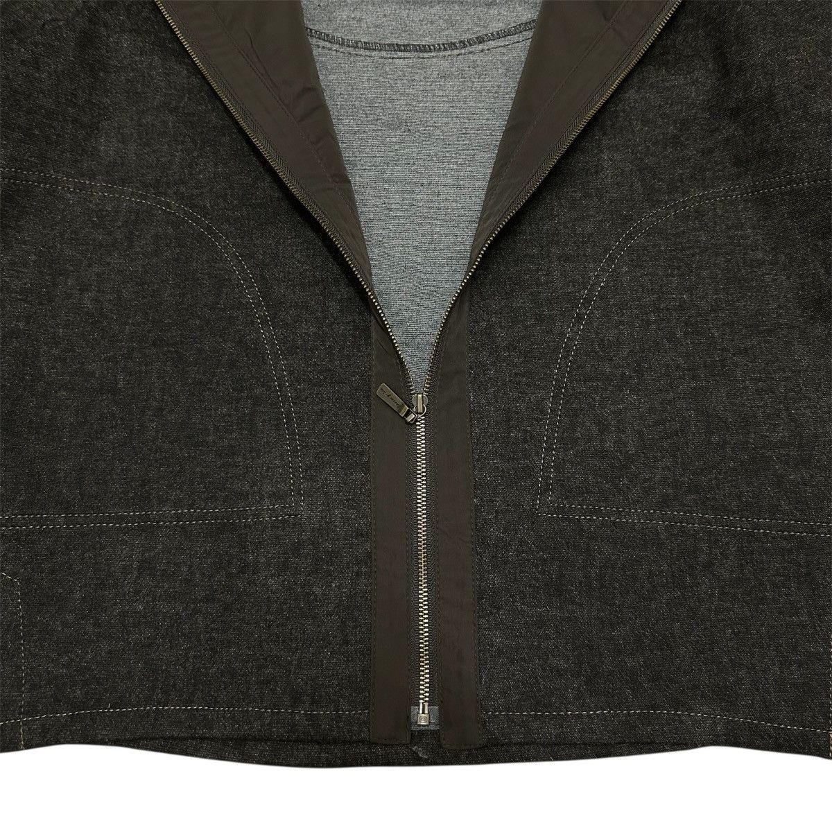 Kansai Yamamoto Vintage Y2K Kansai Bis Collection Full Zip Jacket Size US M / EU 48-50 / 2 - 8 Thumbnail
