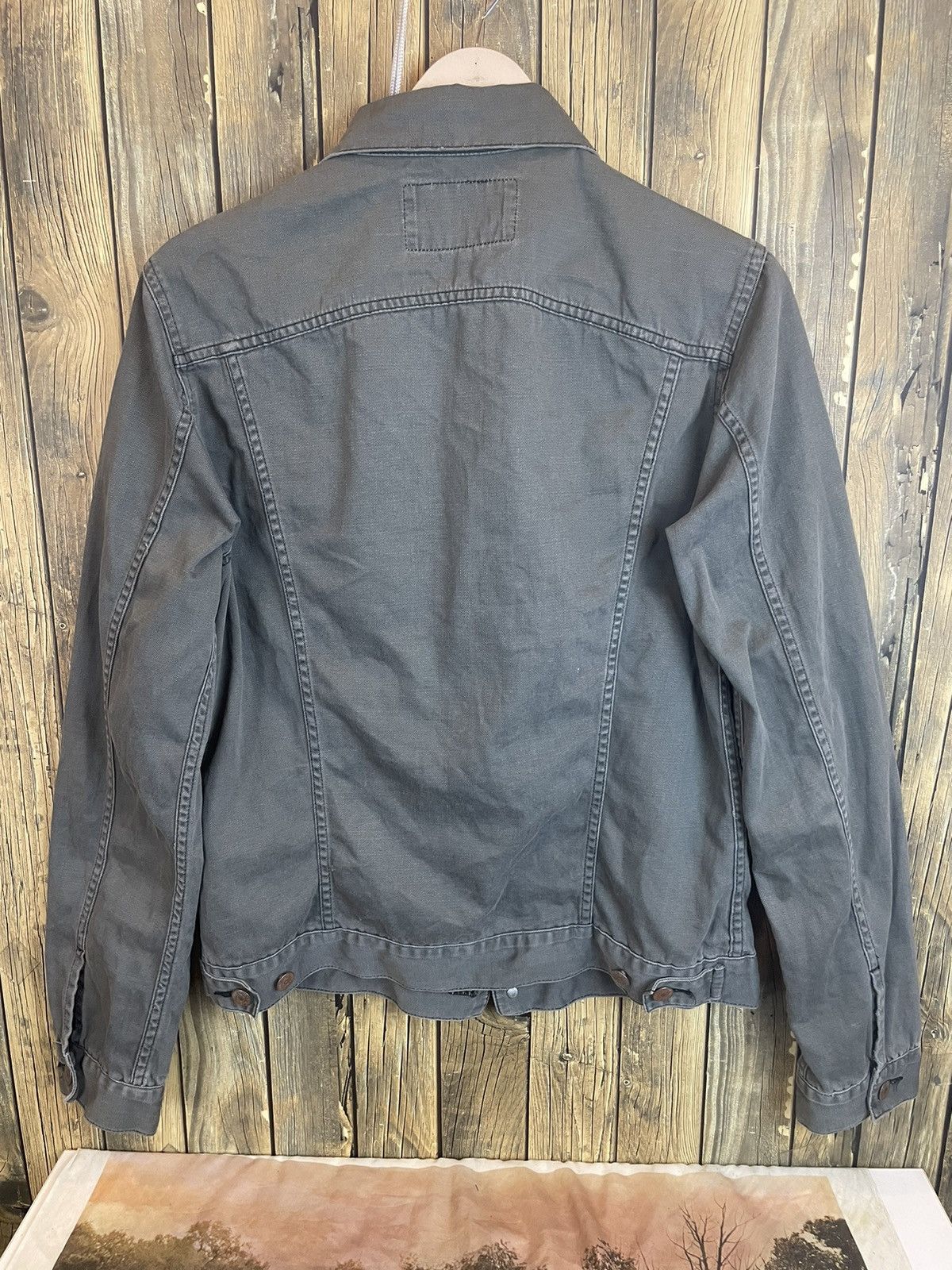 Levi's × Vintage Vintage Levi’s trucker jacket Size US M / EU 48-50 / 2 - 9 Thumbnail