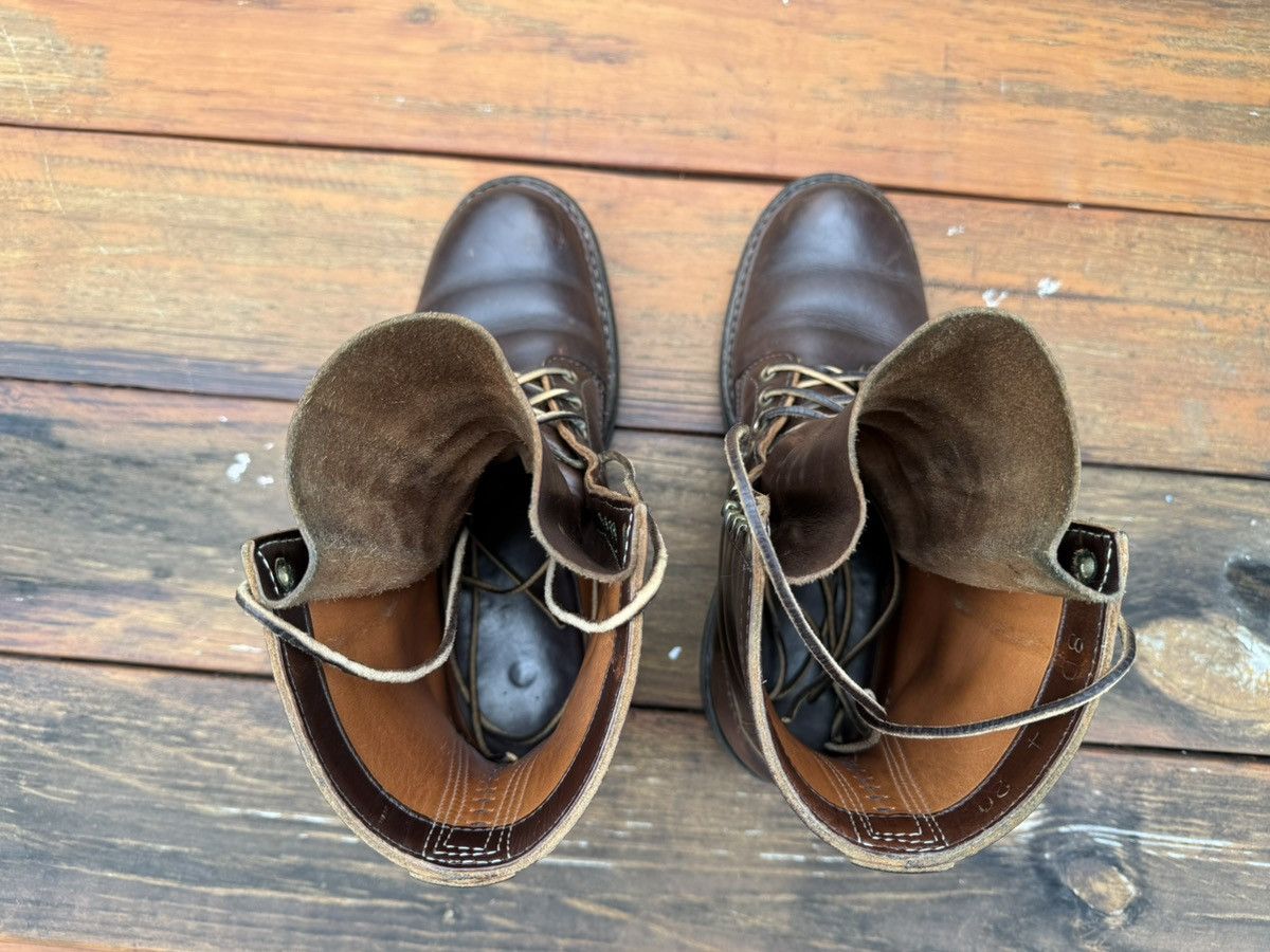 White's Boots Baker's Horsehide Bounty Hunter Size US 8 / EU 41 - 5 Thumbnail