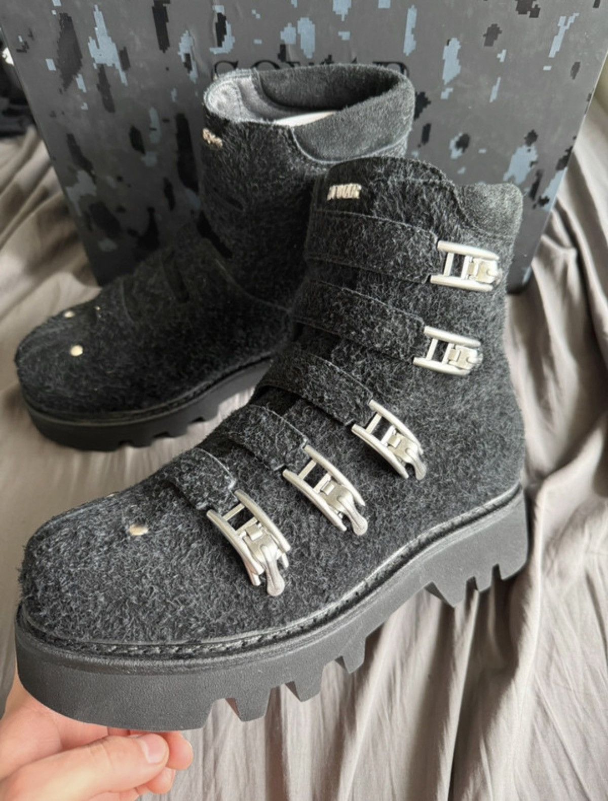 Somar Somar Hunk Boot size 41 EU Size US 9 / EU 42 - 2 Thumbnail