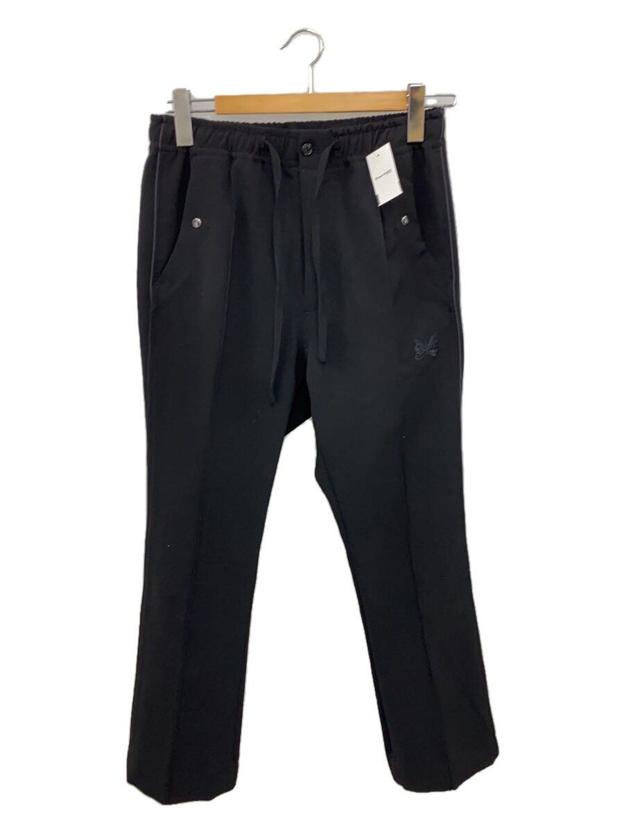 Needles Needles Polyester Track Pants Black Size US 28 / EU 44 - 1 Thumbnail