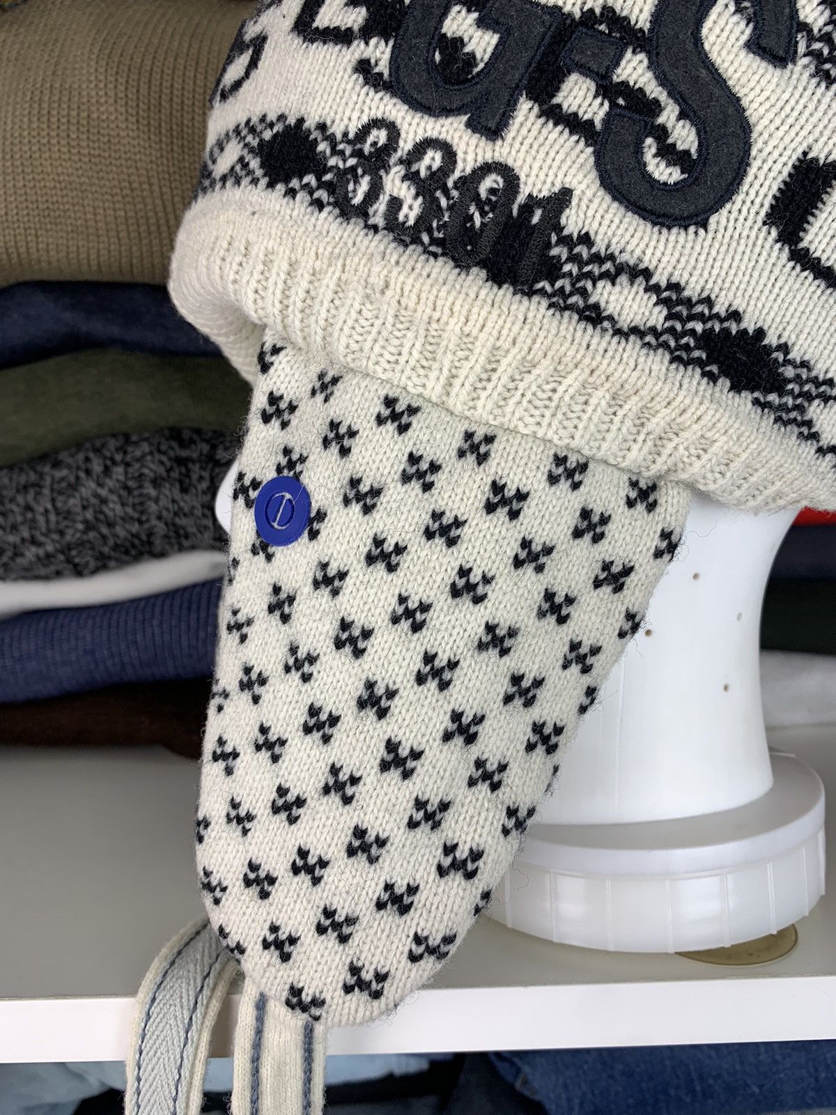 G-Star G Star Raw Ushanka Hat Size ONE SIZE - 11 Thumbnail