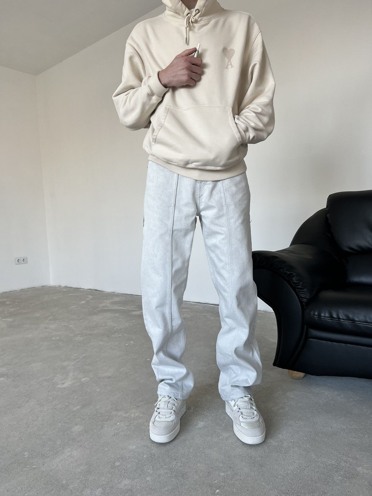 Calvin Klein × Heron Preston Heron Preston Calvin Klein Carpenter Jeans Size US 28 / EU 44 - 9 Thumbnail