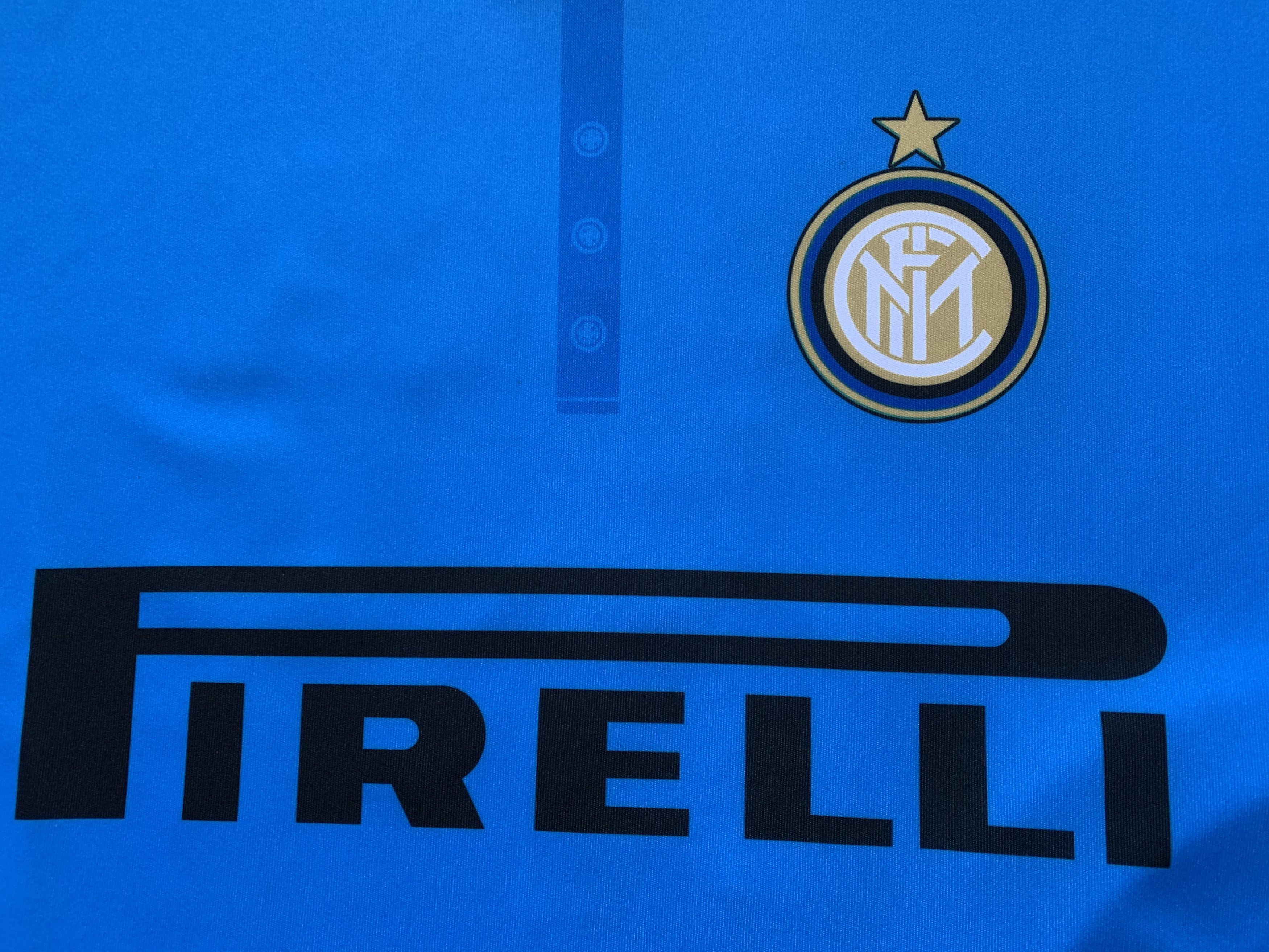 Other Inter Milan Pirelli Football Jersey Size US S / EU 44-46 / 1 - 4 Thumbnail