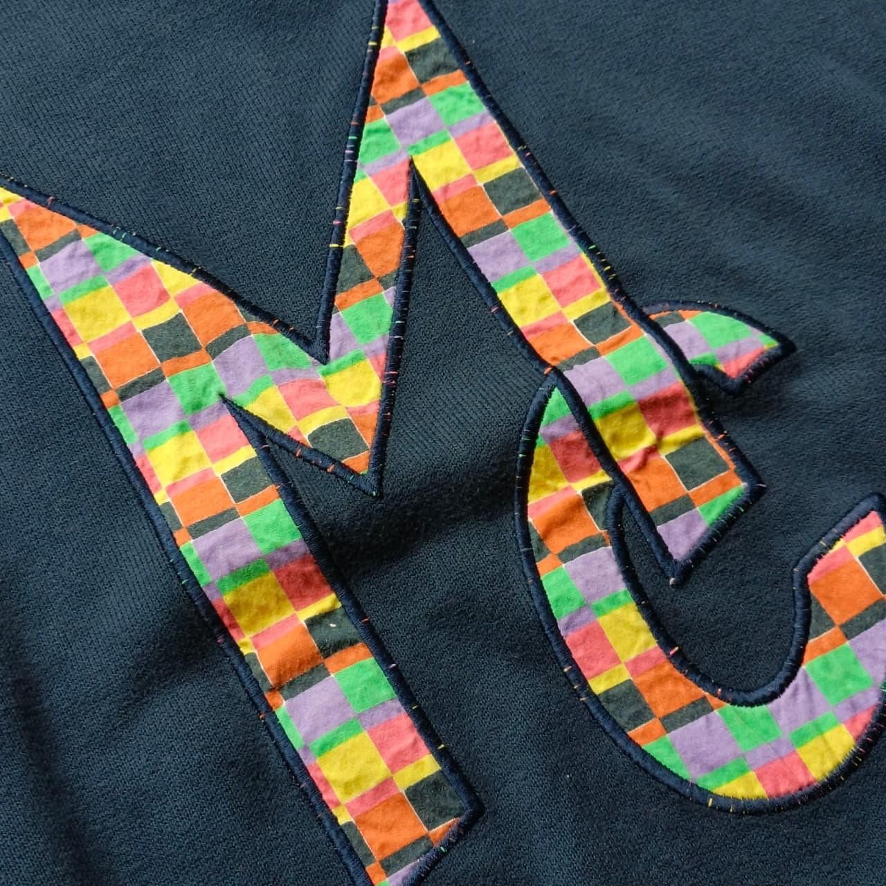 Missoni 90's rare missoni sport rainbow multicolor MC sweatshirt Size M / US 6-8 / IT 42-44 - 6 Thumbnail