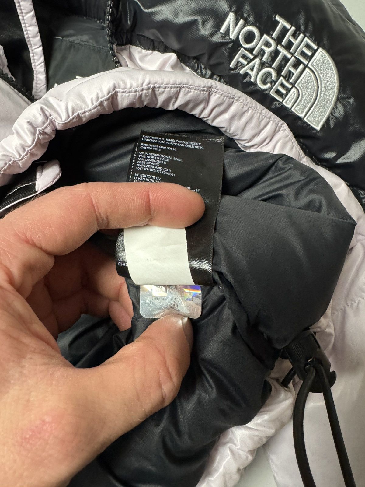 The North Face The north face down jacket 700 Size L / US 10 / IT 46 - 8 Thumbnail