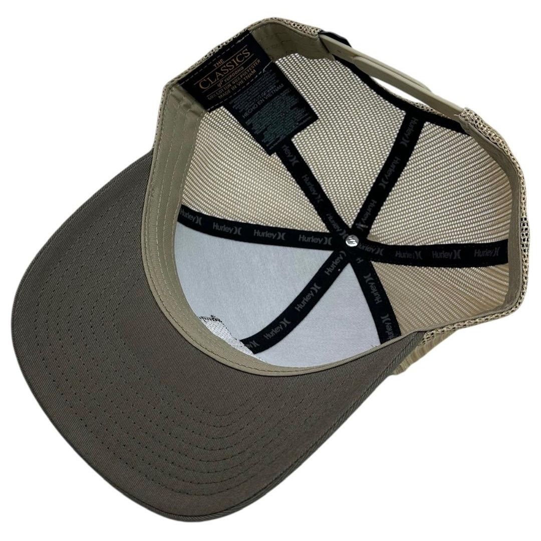 Hurley Hurley Men's Trucker Hat Seacliff Mesh Snapback Cap Size ONE SIZE - 4 Thumbnail