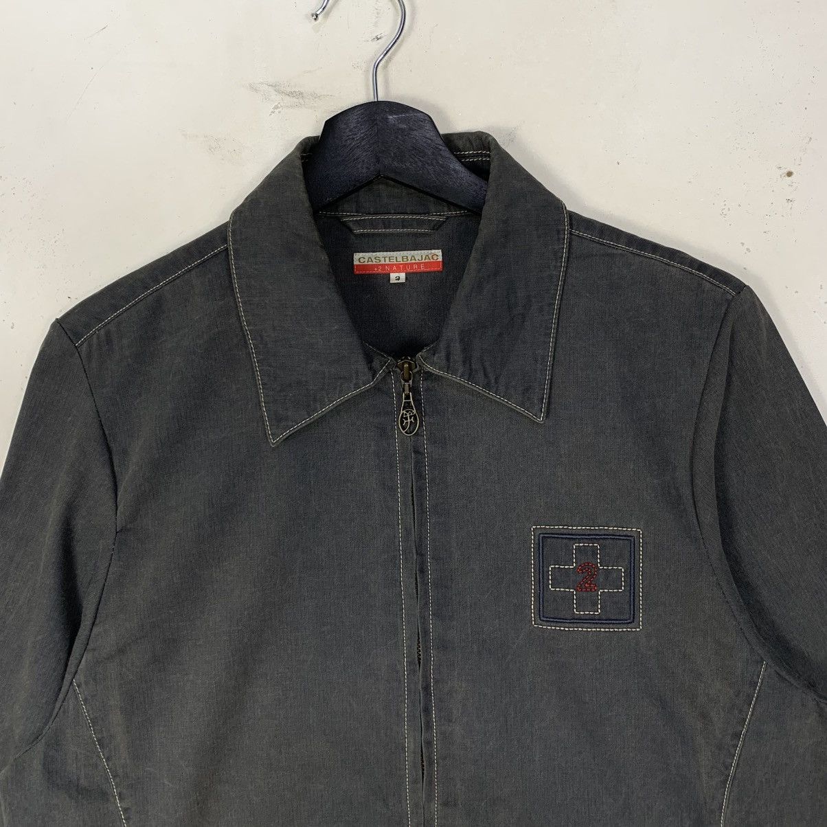 Jean Charles De Castelbajac astelbajac +Nature French Fashion JapaneseBrand Jacket Size US M / EU 48-50 / 2 - 3 Thumbnail