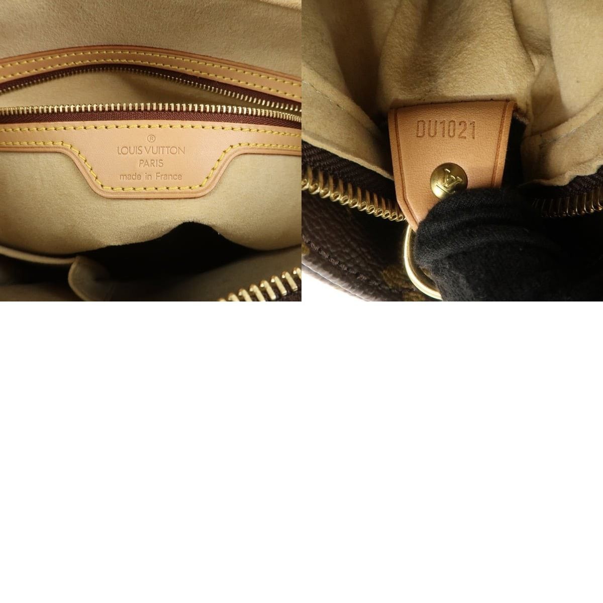Louis Vuitton Louis Vuitton Monogram Looping GM Shoulder Bag Size ONE SIZE - 8 Thumbnail