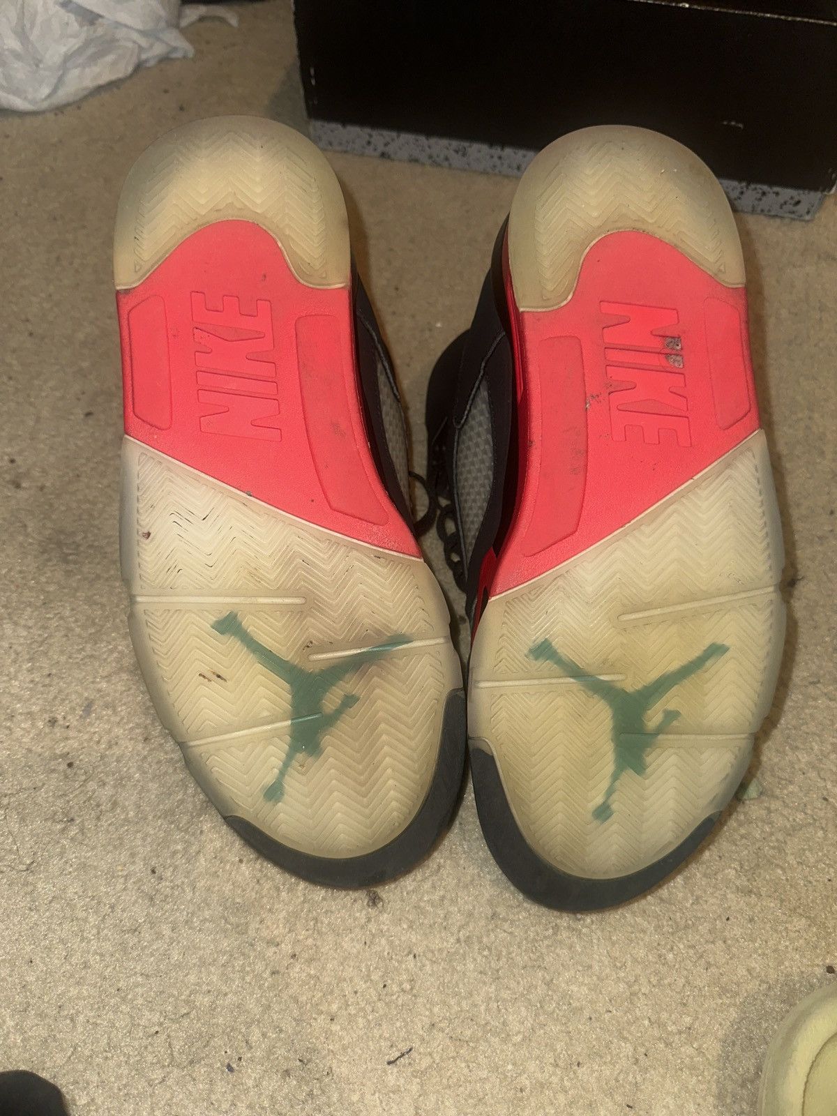 Jordan Brand Jordan 5 Top 3 Size US 9.5 / EU 42-43 - 5 Thumbnail
