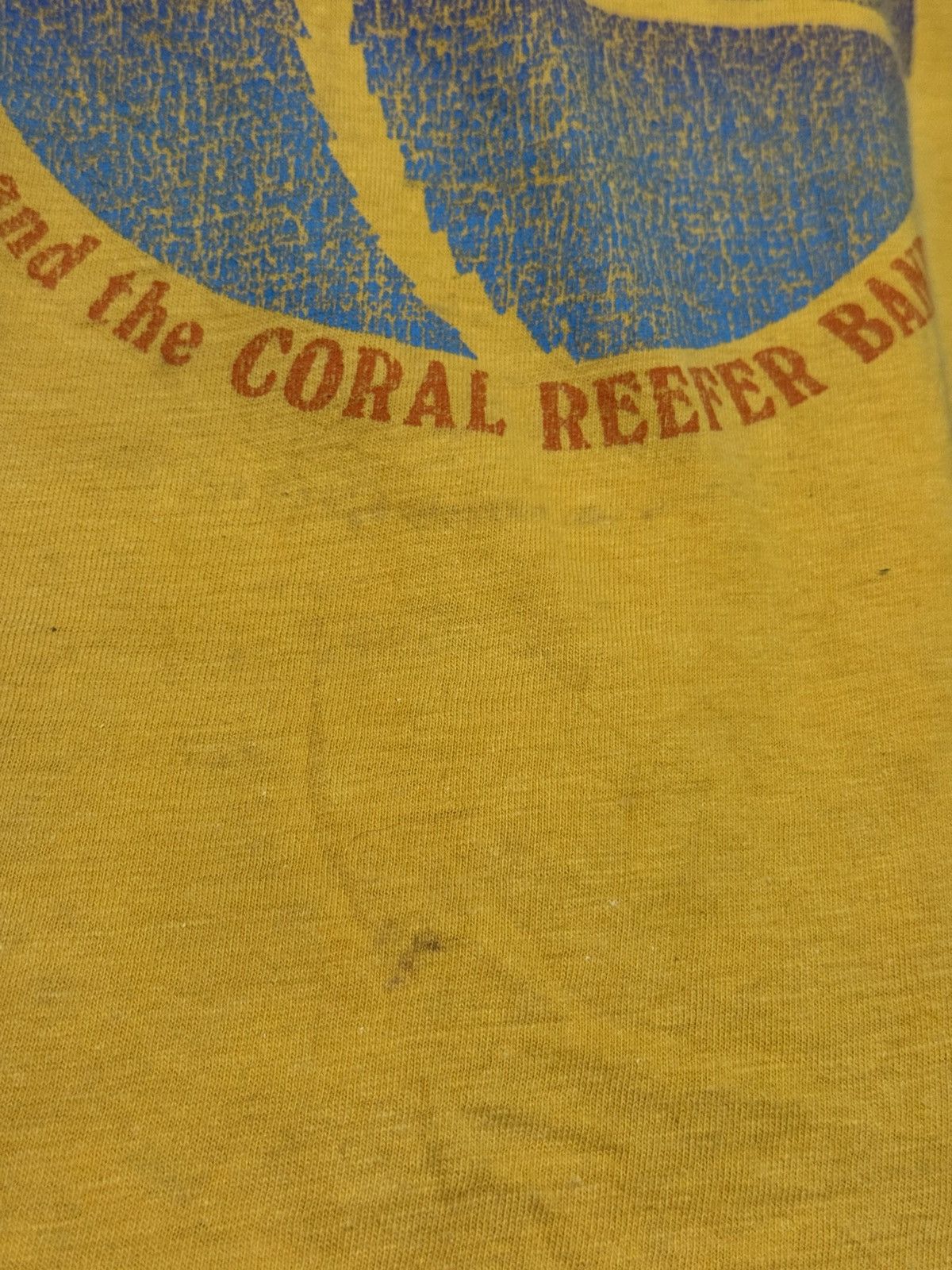 Band Tees Vintage 70s Jimmy Buffett and The Coral Reefer Band tees Size US L / EU 52-54 / 3 - 2 Thumbnail