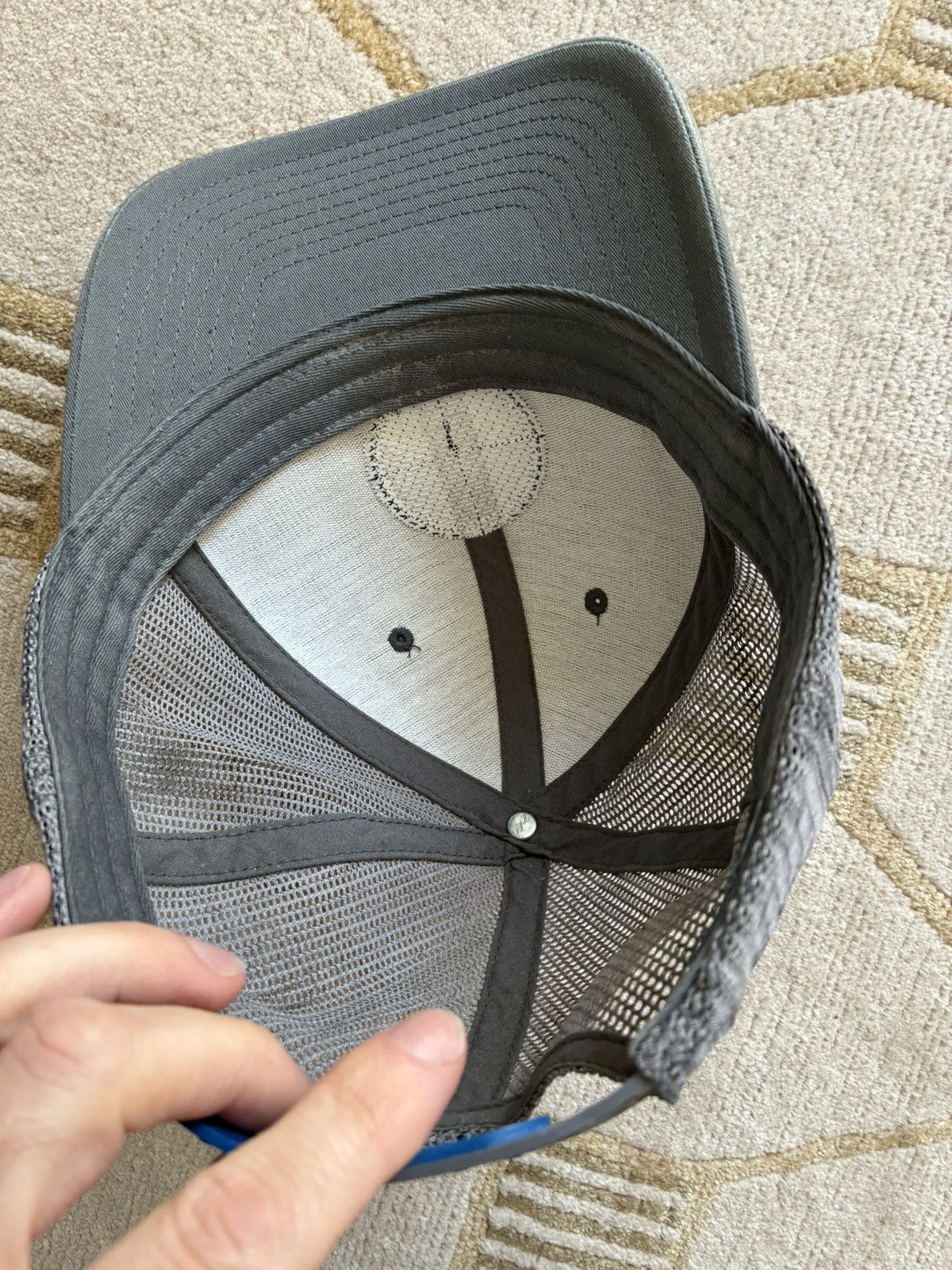 TravisMathew Travis Mathew Snapback Hat Size ONE SIZE - 3 Thumbnail