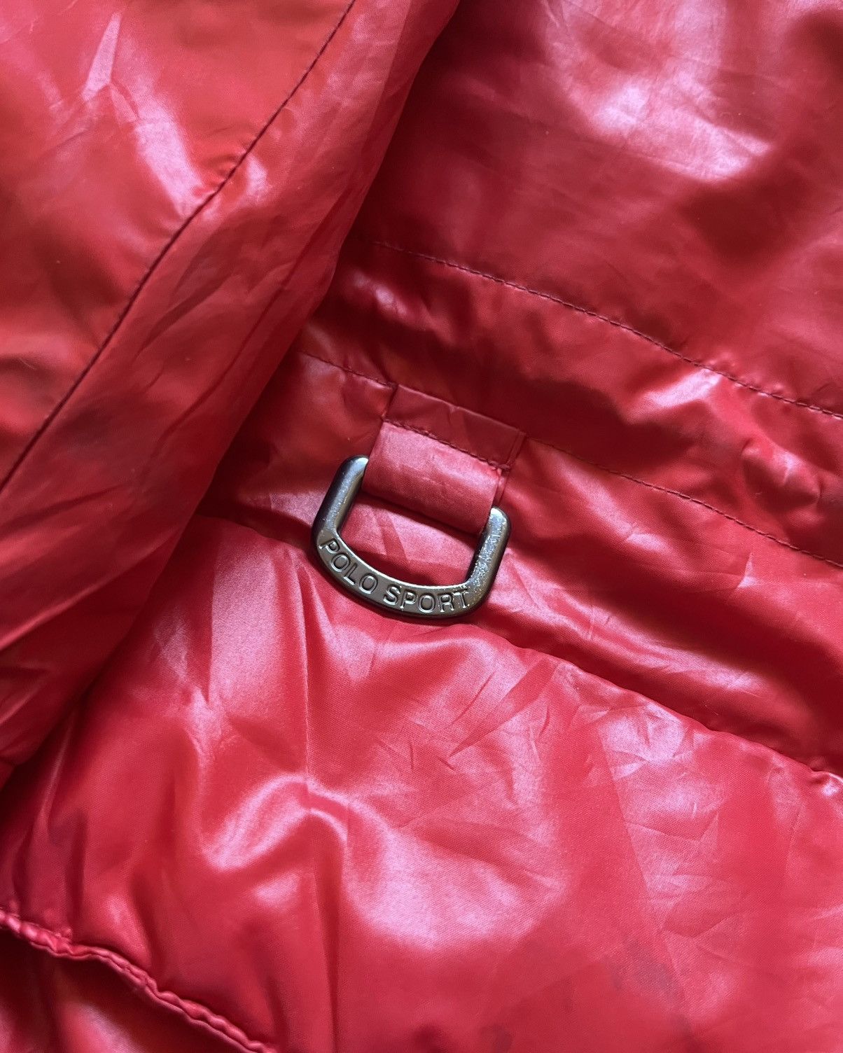 Ralph Lauren Sport Ralph Lauren Vintage 90s Puffer Jacket Size US M / EU 48-50 / 2 - 5 Thumbnail