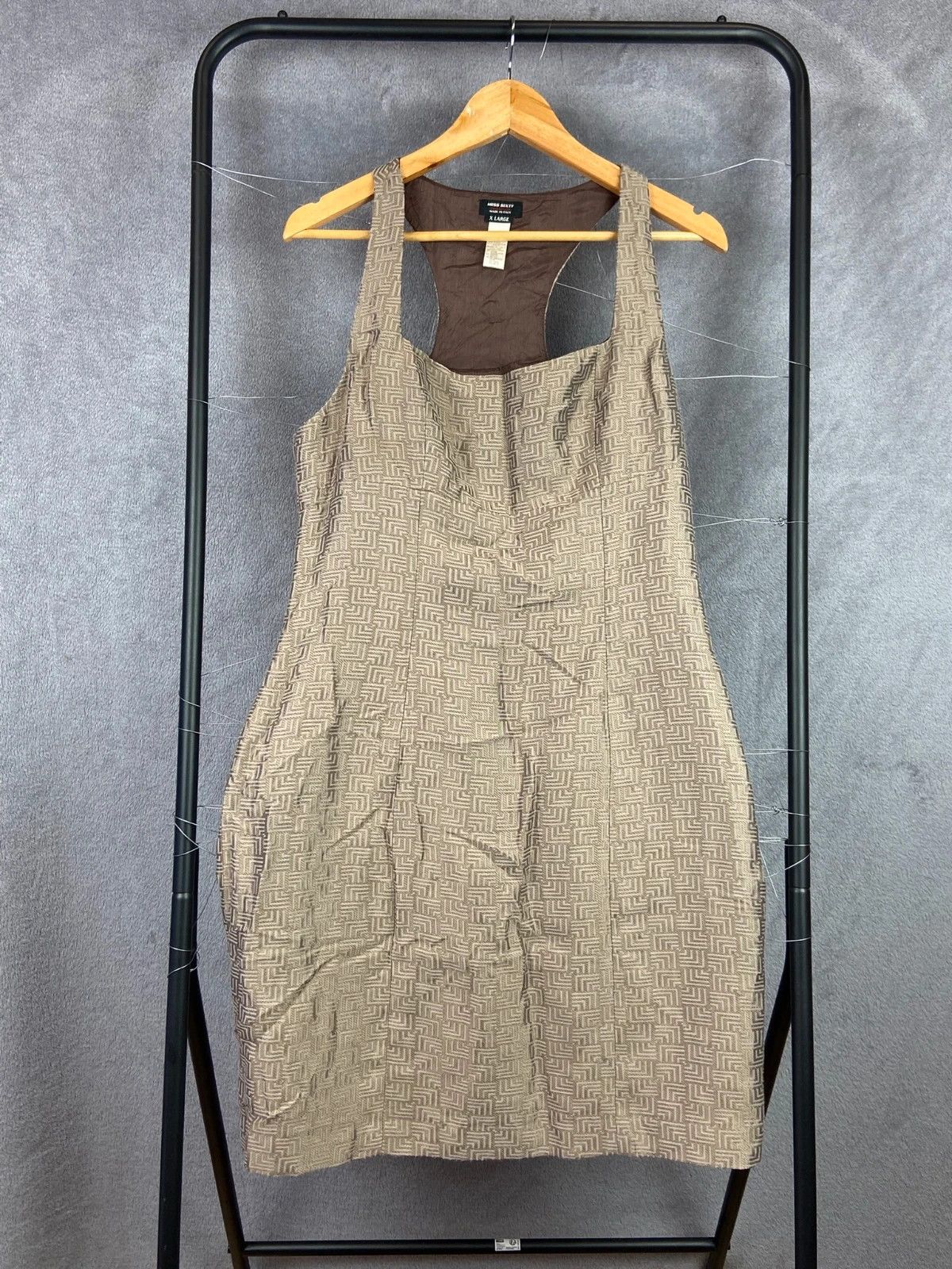 Miss Sixty dress vintage 2000s Y2K designer fashion