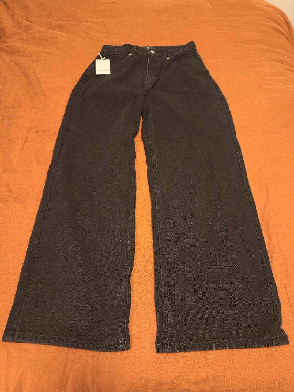 Other Art-e-ficial Type 02 Black Denim Size US 28 / EU 44 - 3 Thumbnail