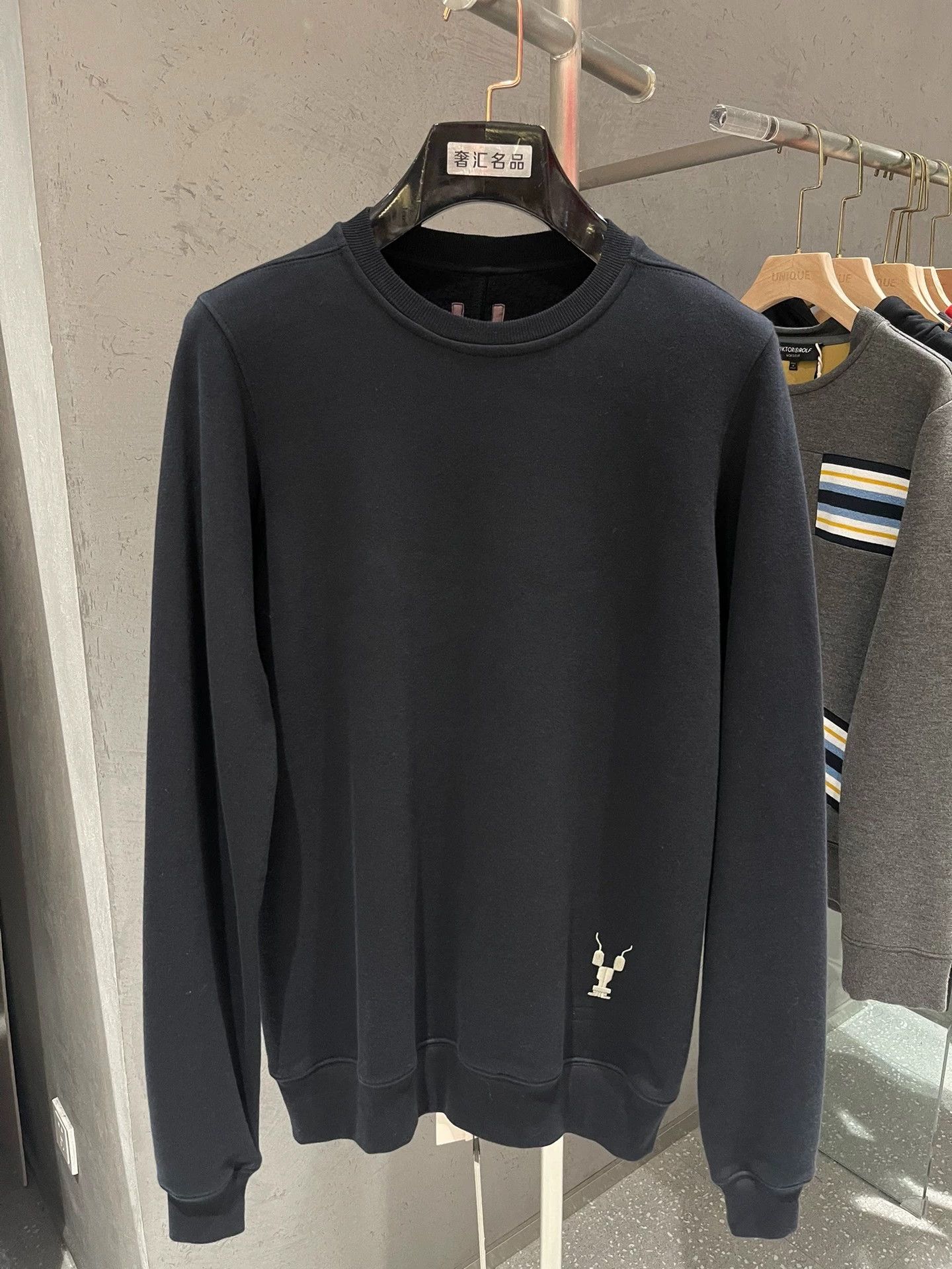 Rick Owens Rick owens long solid color sweater -DMC Size US XS / EU 42 / 0 - 1 Thumbnail