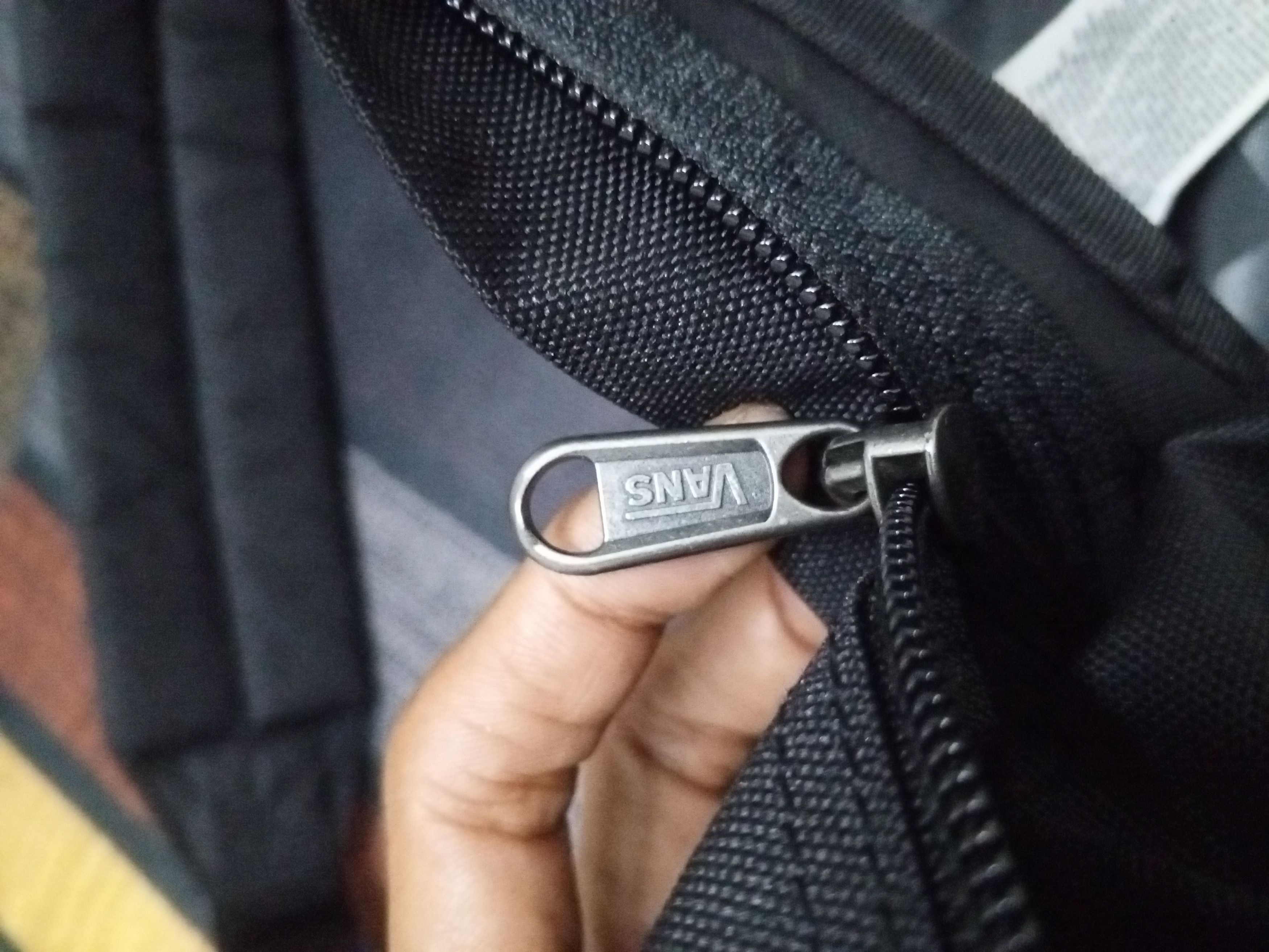 Vans VANS - Backpacks black biglogo Size ONE SIZE - 10 Thumbnail